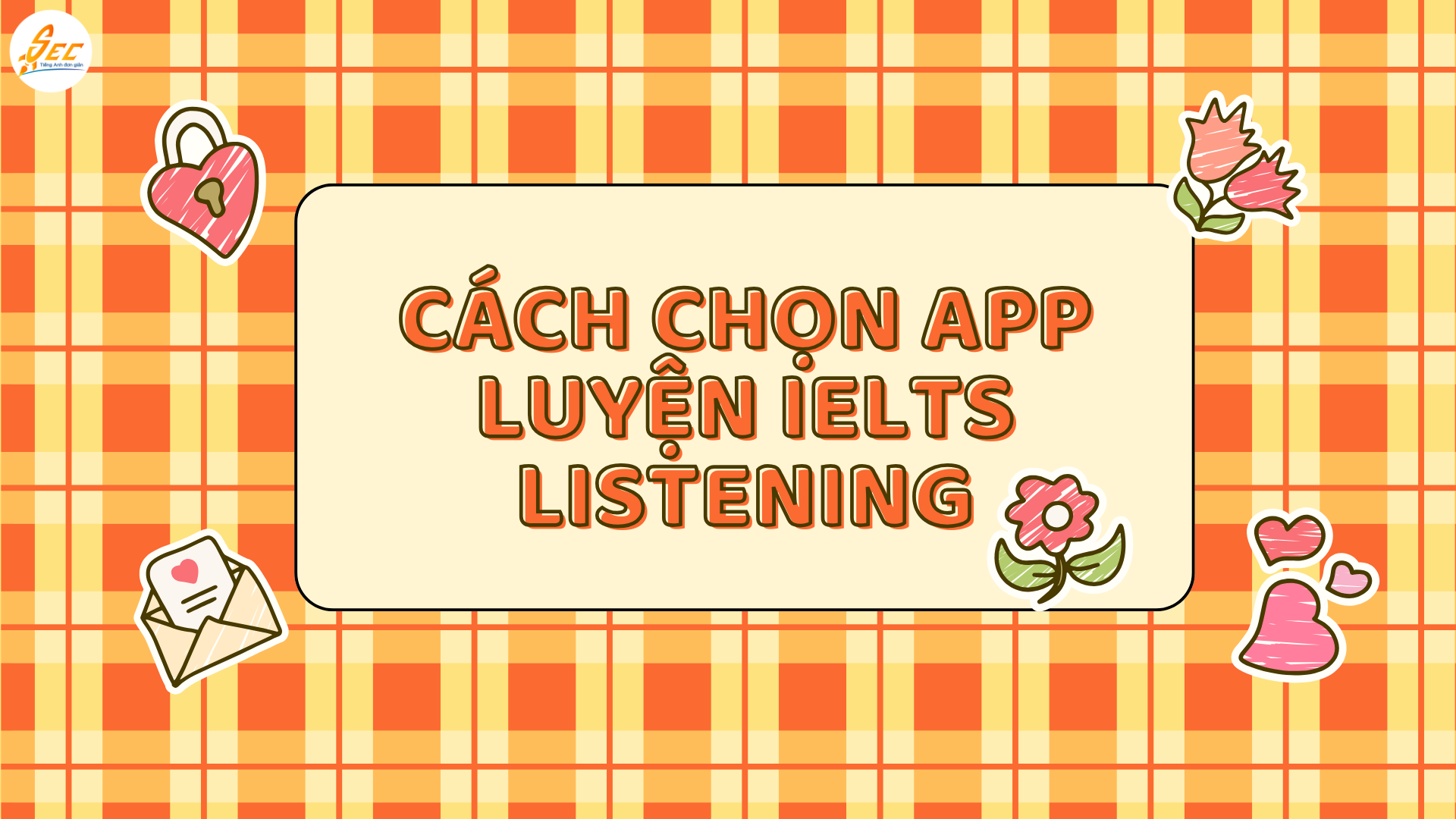 App luyện IELTS Listening 