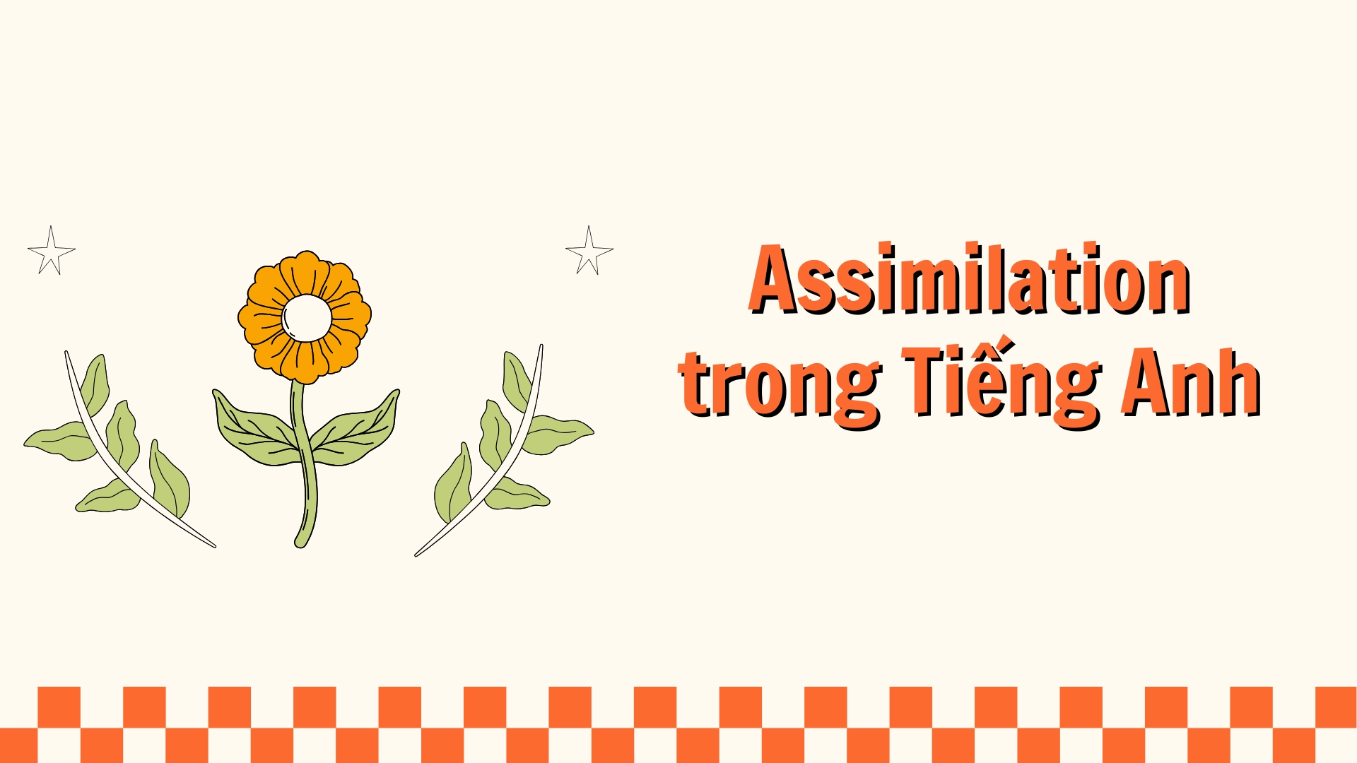 Assimilation và nhịp điệu câu