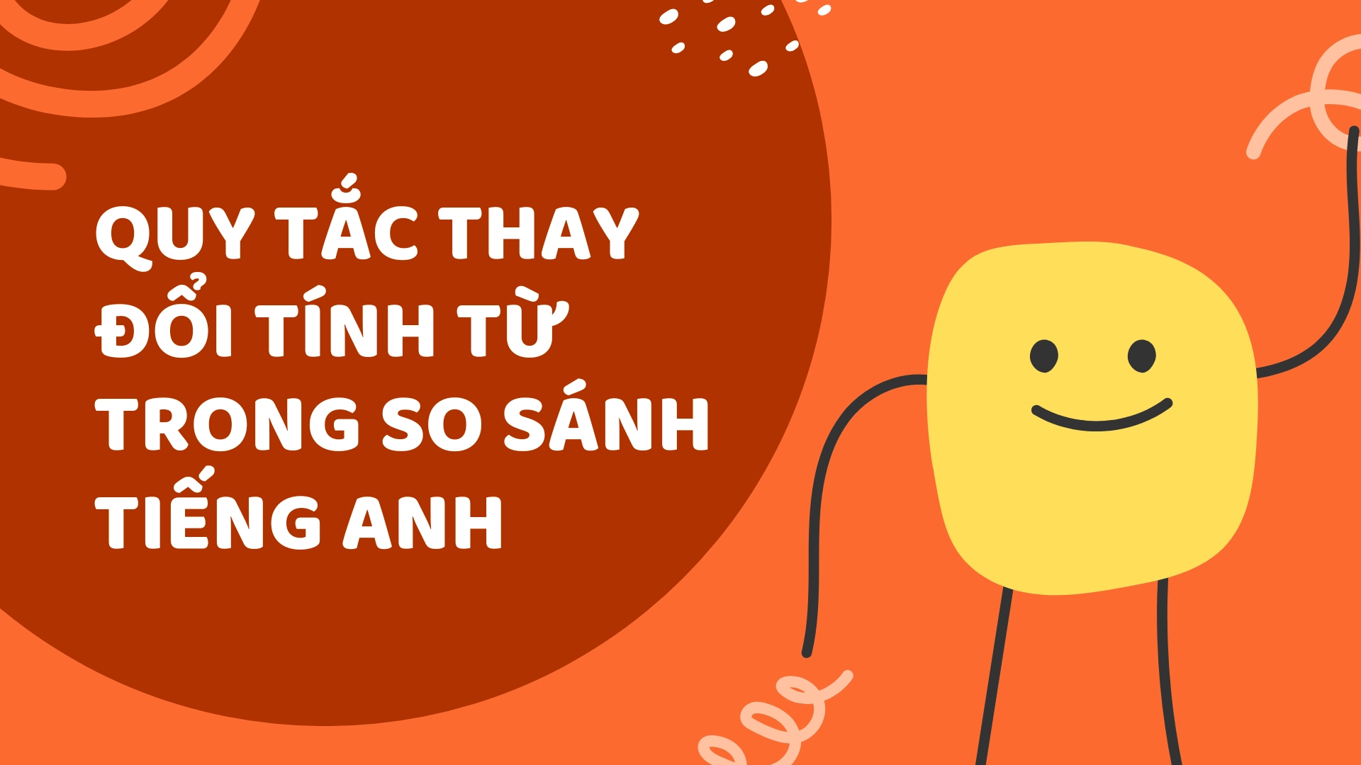 so sánh trong tiếng anh