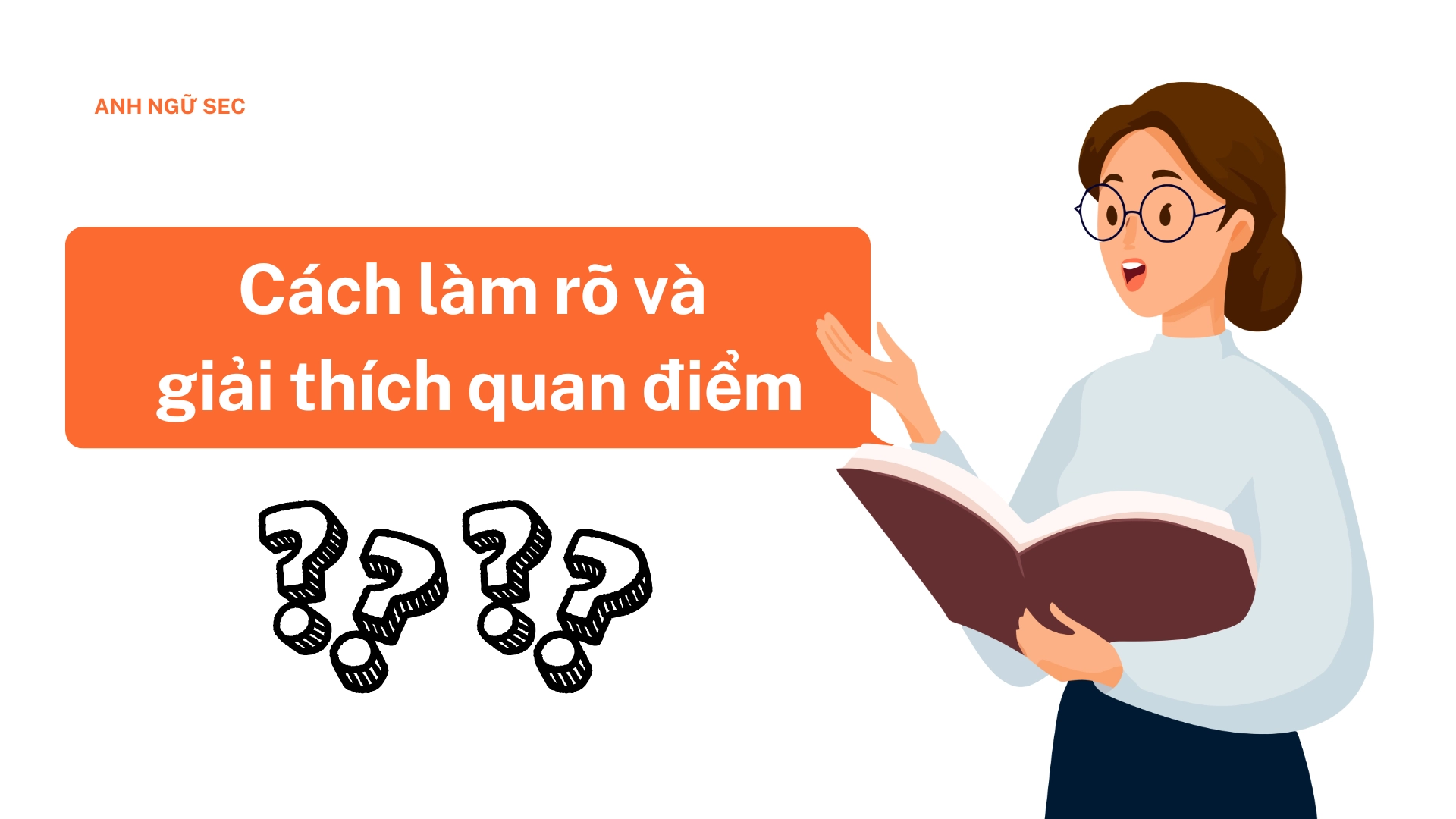 Từ vựng dùng để nêu ý kiến