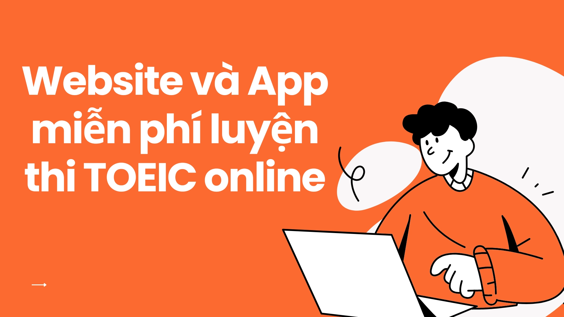 Website và App miễn phí luyện thi TOEIC online 66 41 6