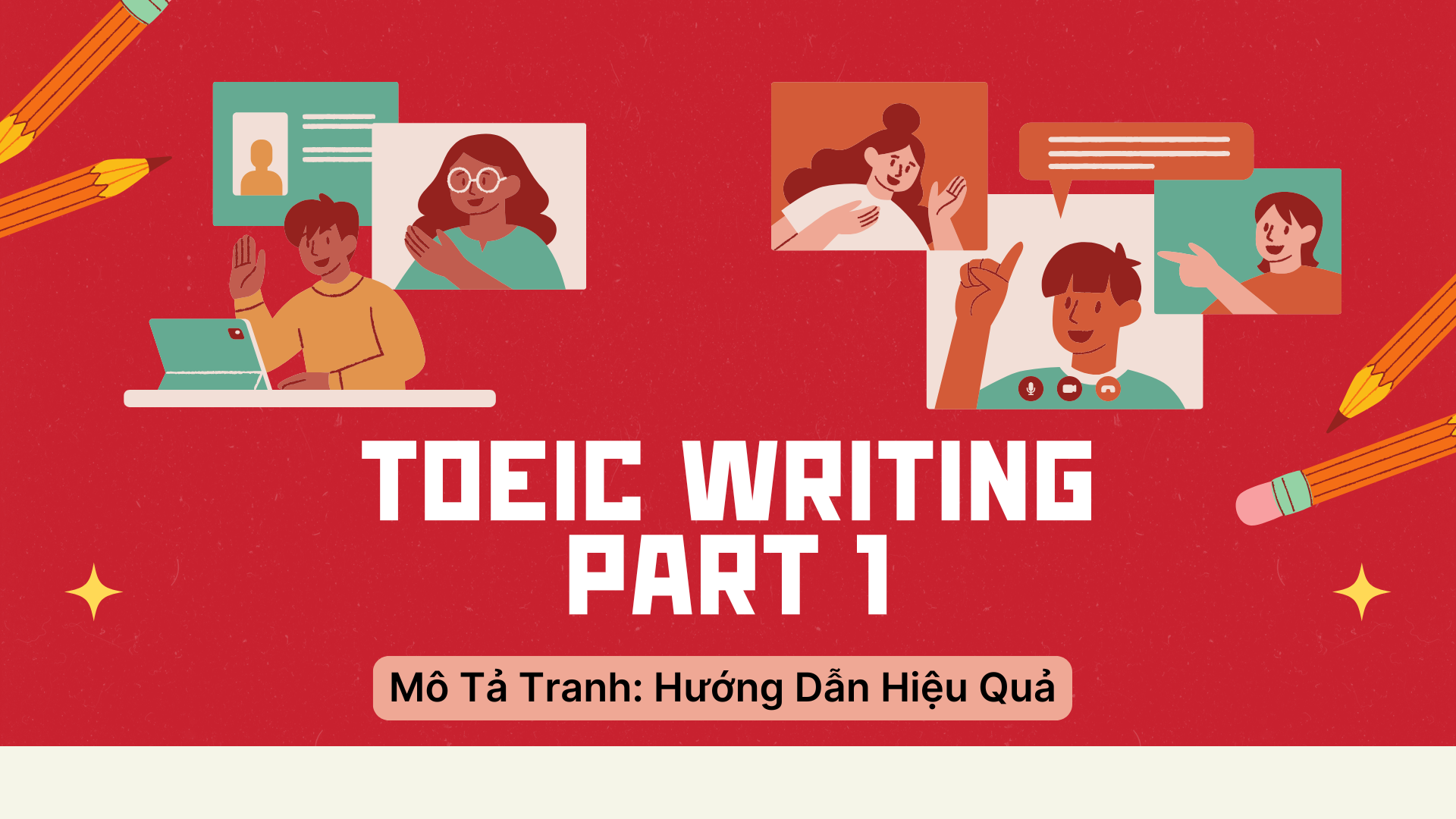 TOEIC Writing