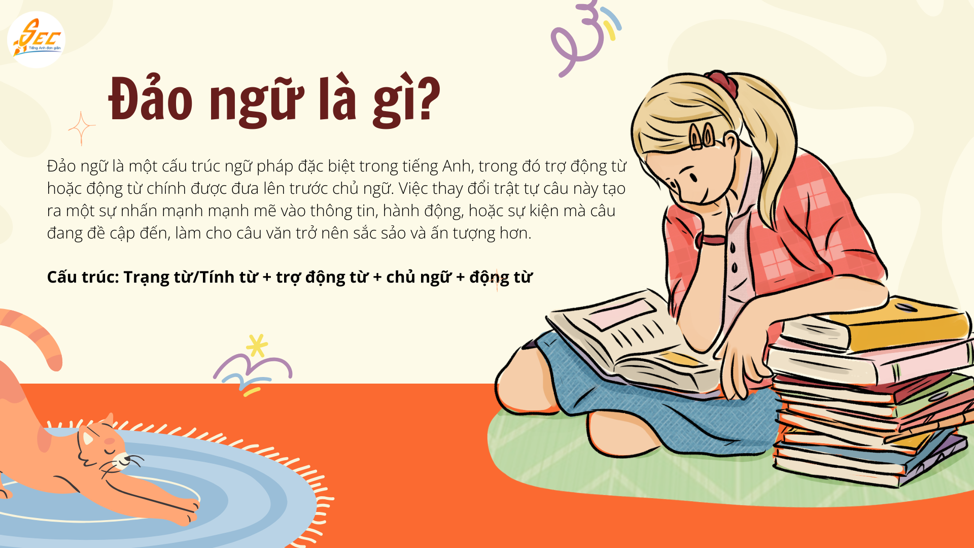 Đảo ngữ với No và Not Any là gì? Cấu trúc, cách dùng và ví dụ 70 1 104