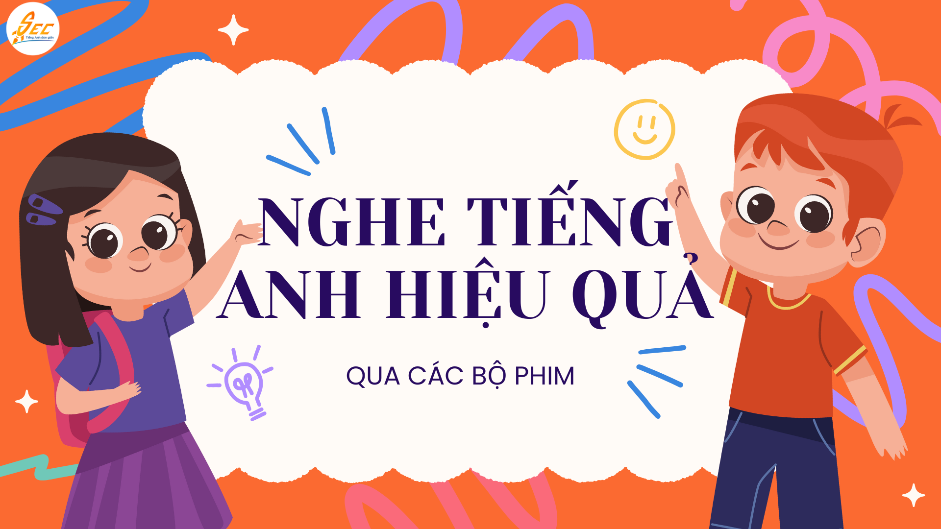 Nghe Tiếng Anh Hiệu Quả Qua Các Bộ Phim