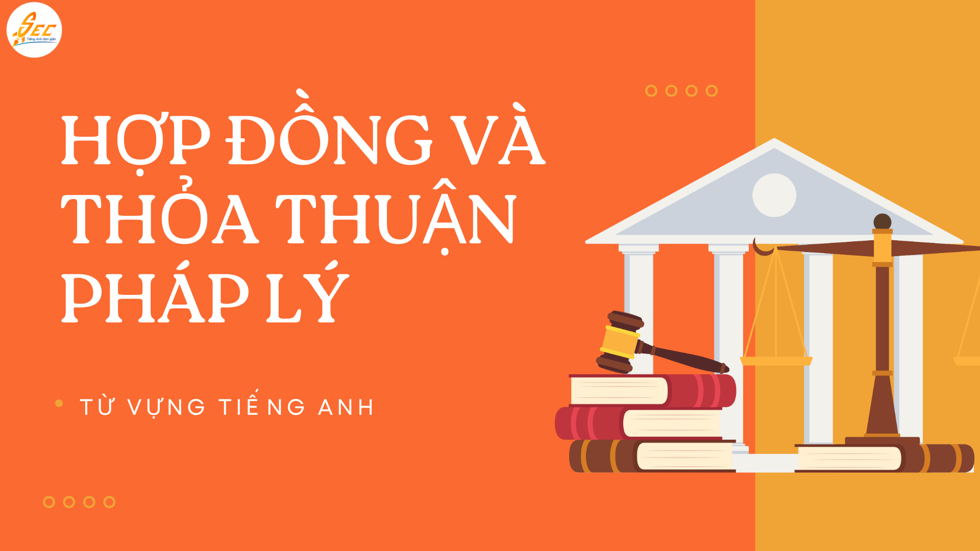 Hợp đồng và Thỏa thuận pháp lý 