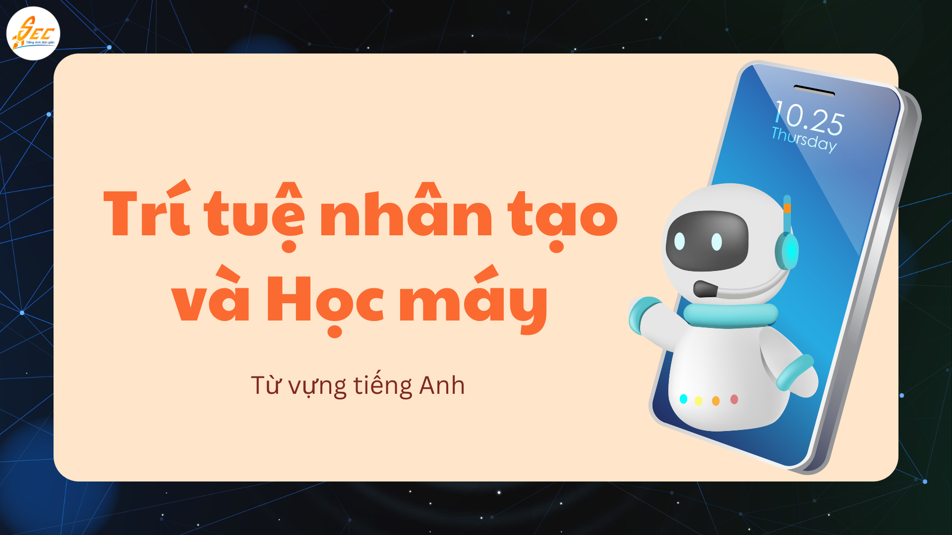 Trí tuệ nhân tạo và Học máy