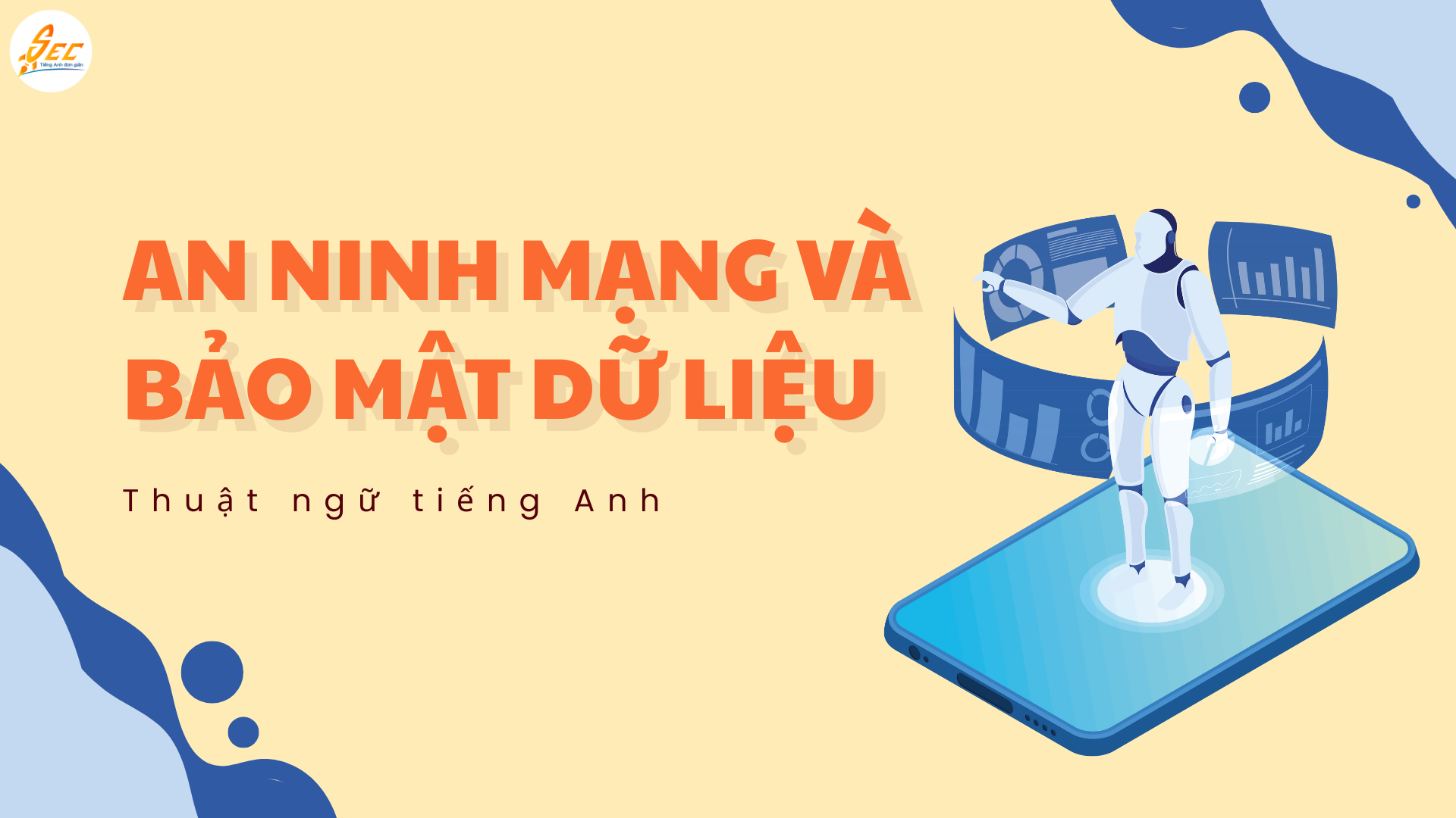 An ninh mạng và Bảo mật dữ liệu