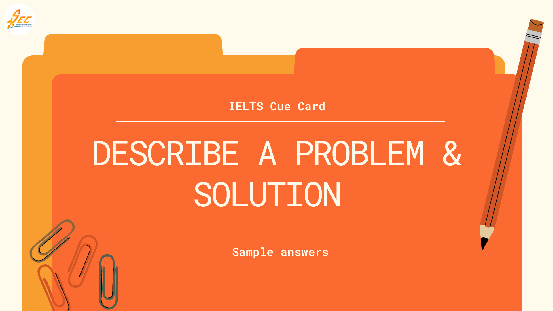 IELTS Cue Card 