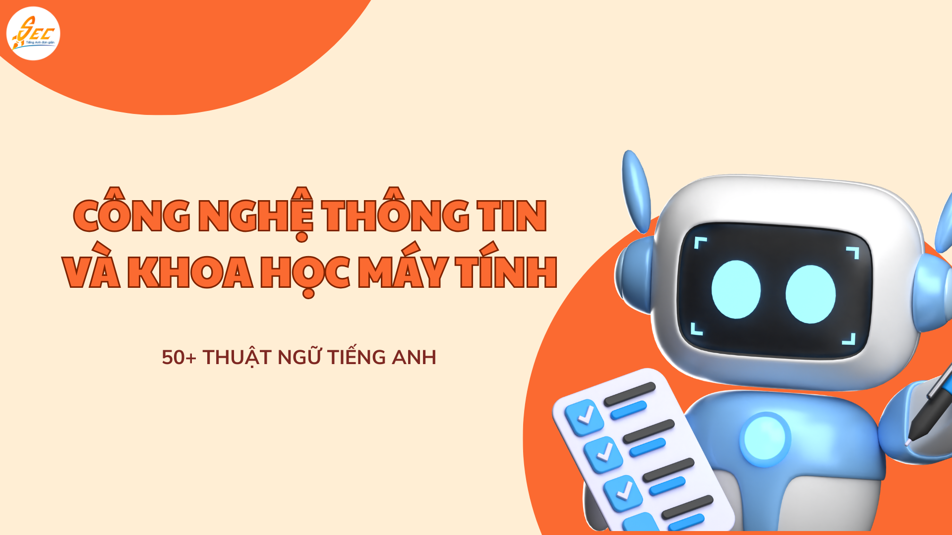 Công nghệ thông tin và Khoa học máy tính