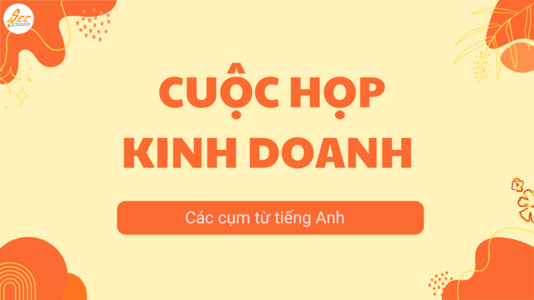 cuộc họp kinh doanh