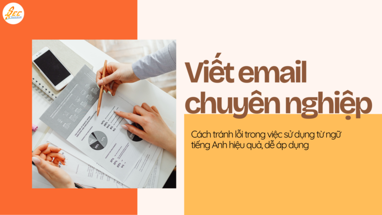 Viết email chuyên nghiệp