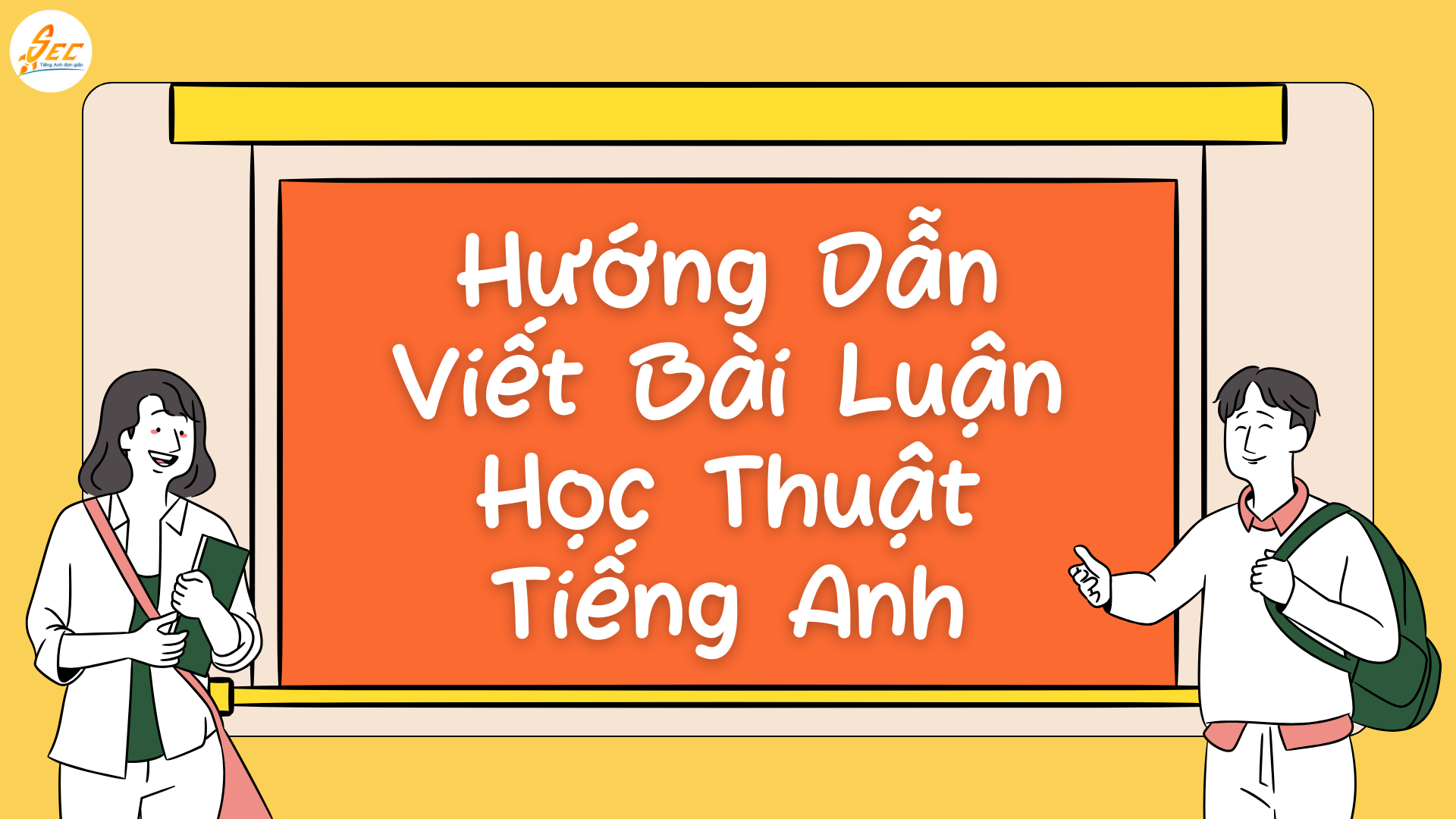 Viết Bài Luận Học Thuật Tiếng Anh