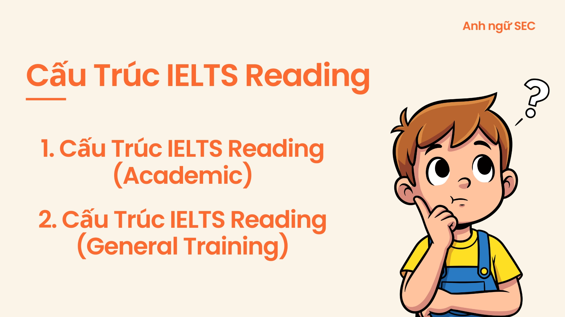 Giải đáp thắc mắc khi làm bài IELTS Reading