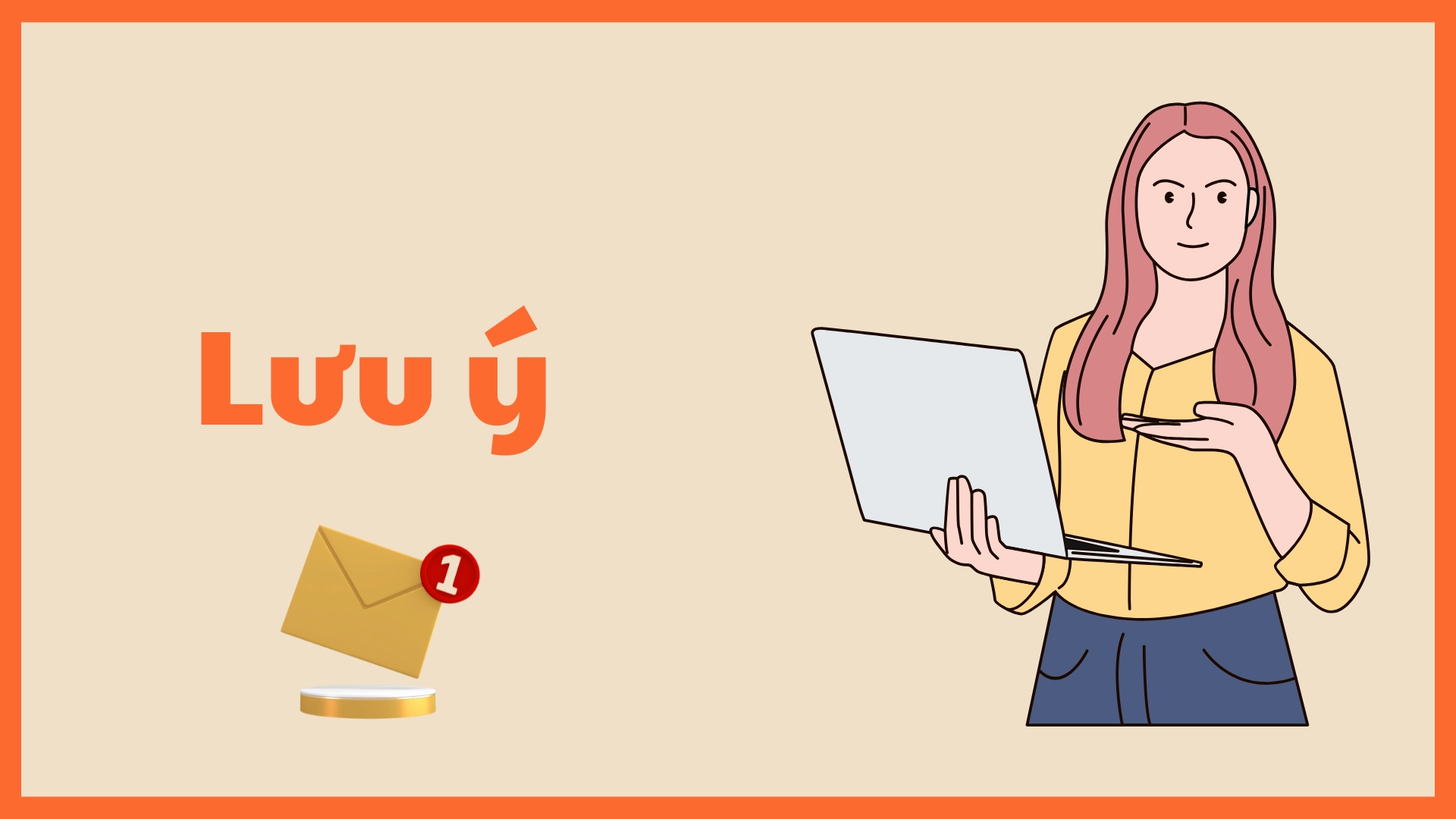 Cách trình bày nội dung email rõ ràng