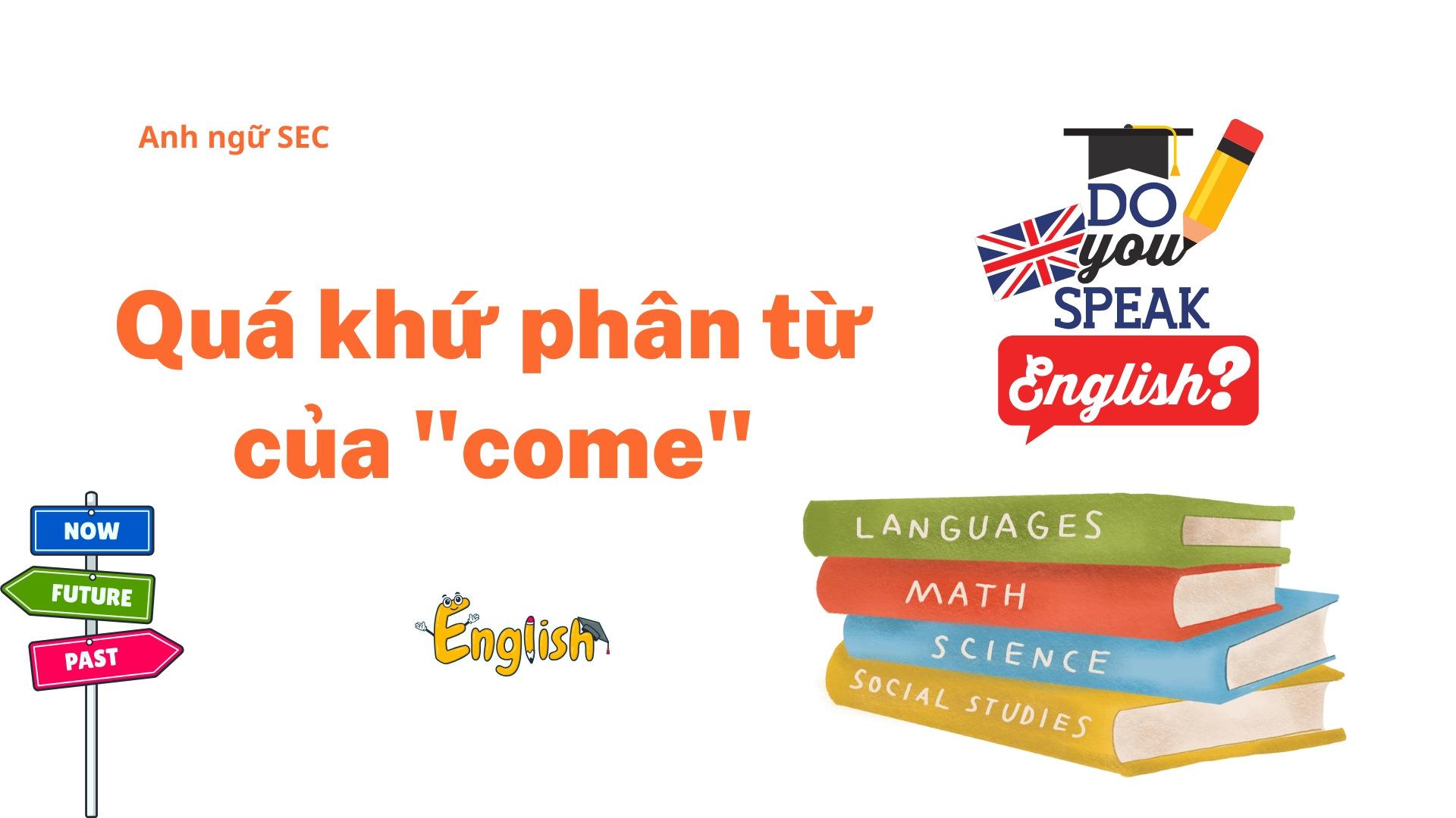 Quá khứ phân từ của come và cách phân biệt với went 2026 1 Quá khứ phân từ của come