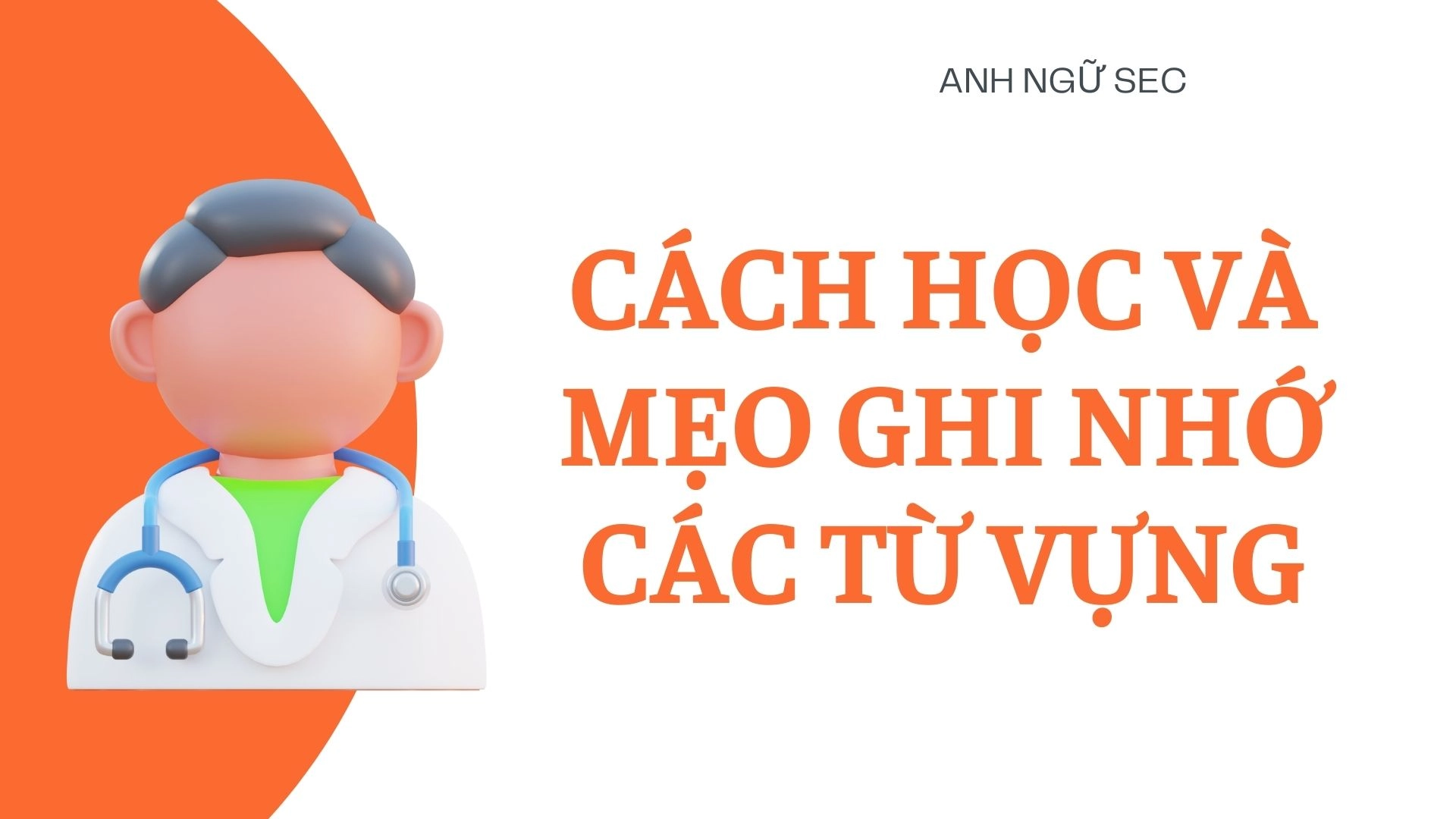 Các từ vựng về bệnh viện (hospital, doctor, nurse, treatment,..) 2026 2 Các từ vựng về bệnh viện