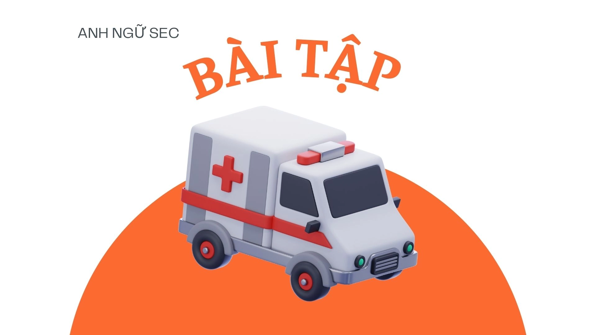 Các từ vựng về bệnh viện (hospital, doctor, nurse, treatment,..) 2026 3 Các từ vựng về bệnh viện