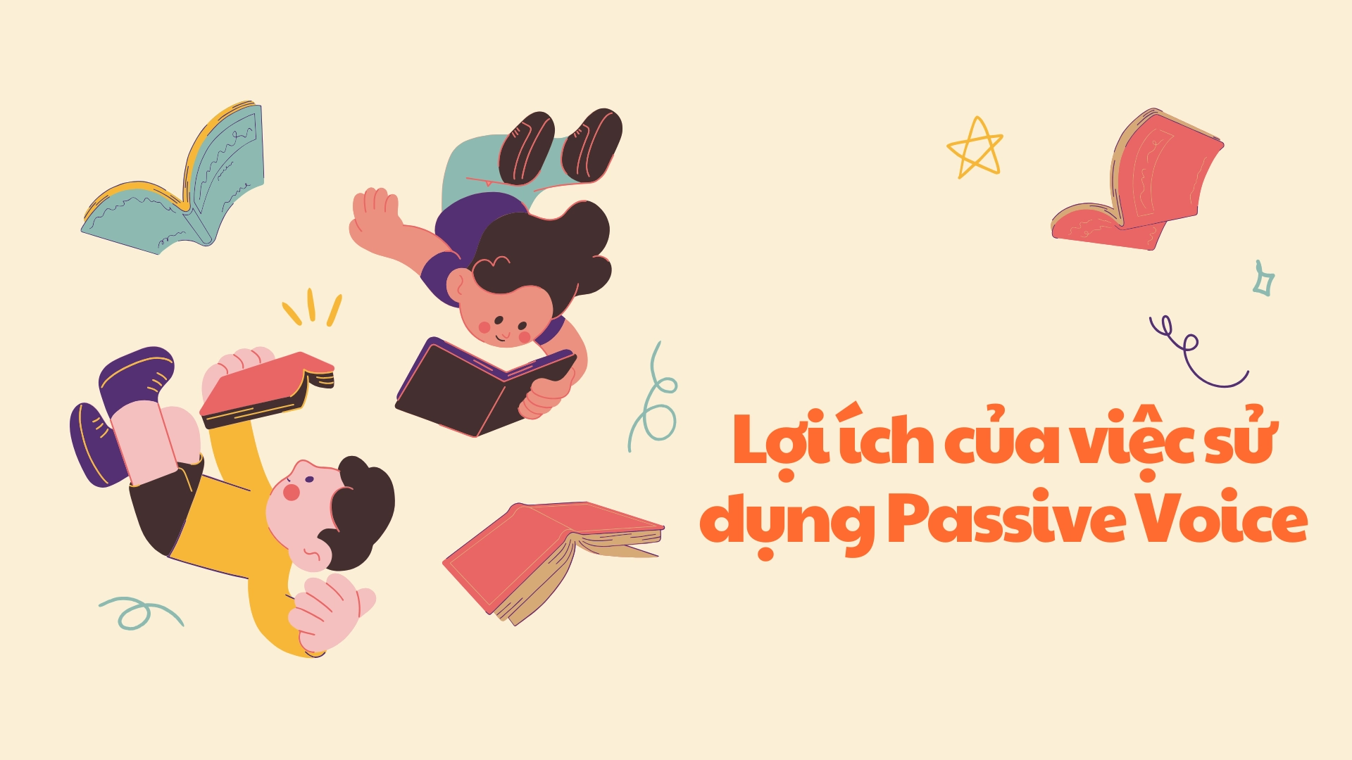 Hướng dẫn sử dụng passive voice 