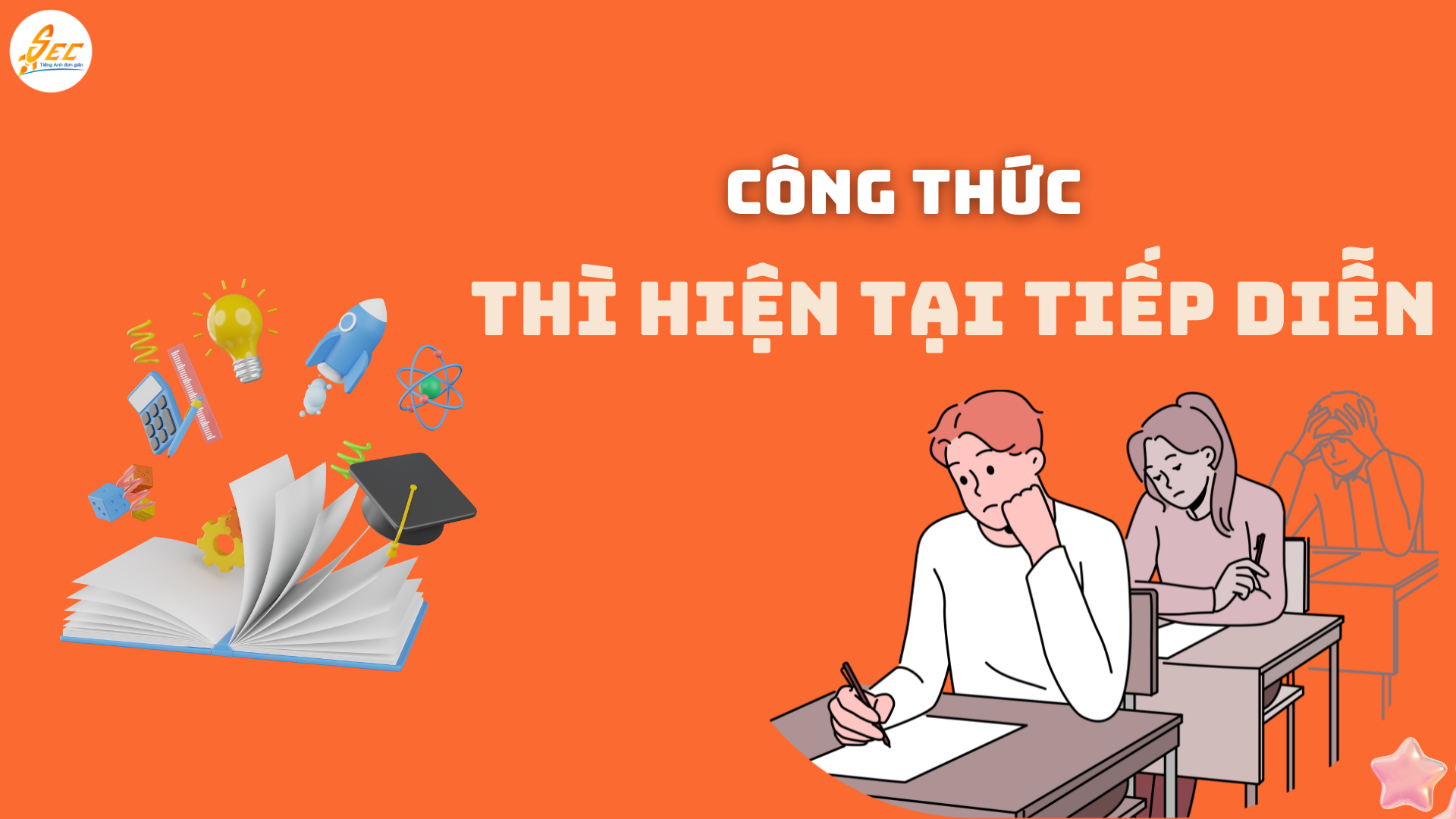 Hiện tại tiếp diễn: nền tảng quan trọng trong tiếng Anh (2026) 2 Hiện tại tiếp diễn