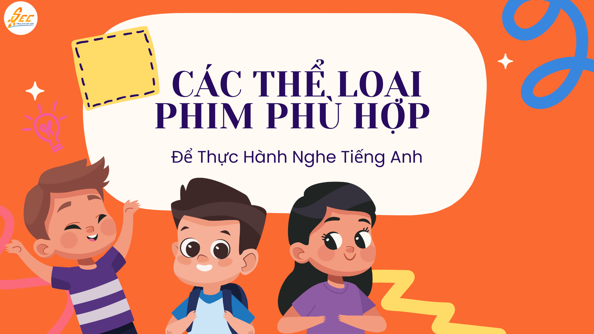 Nghe Tiếng Anh Hiệu Quả Qua Các Bộ Phim