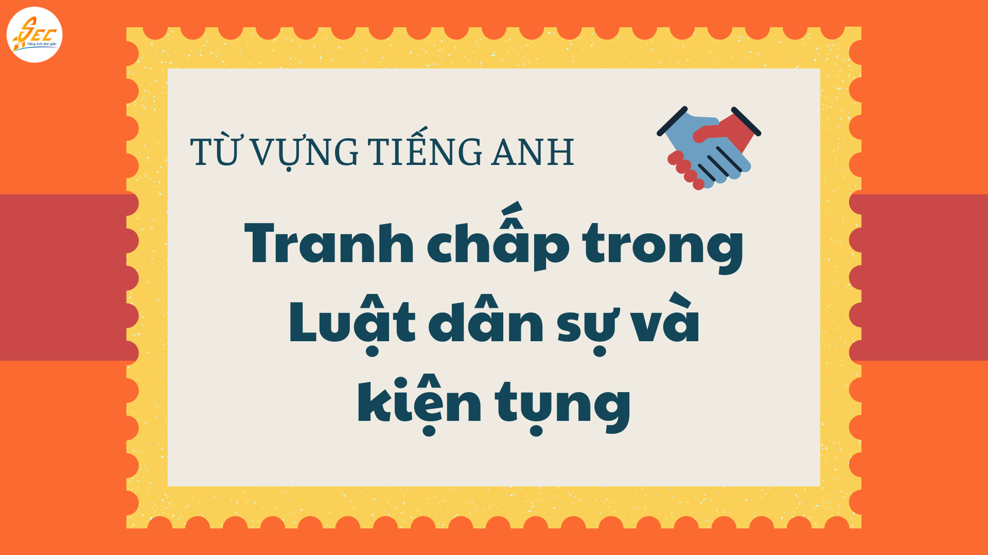Luật dân sự và kiện tụng