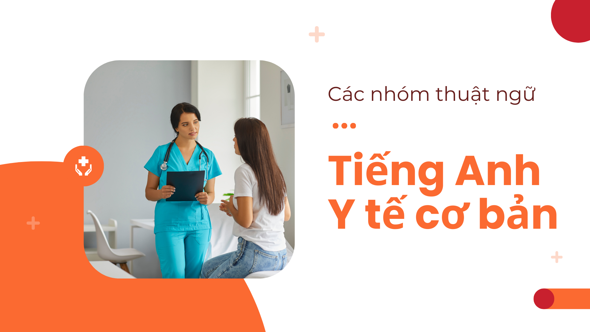 Thuật ngữ tiếng Anh Y tế