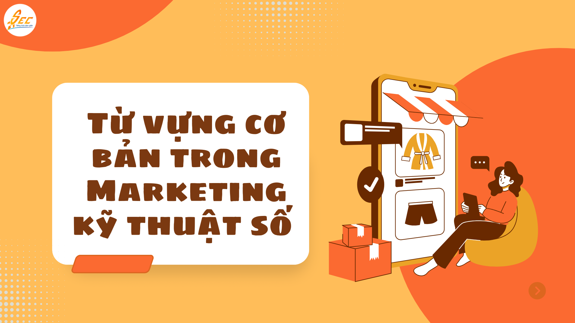 Marketing kỹ thuật số và SEO