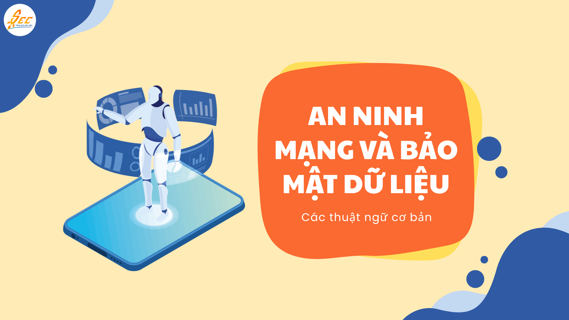 An ninh mạng và Bảo mật dữ liệu