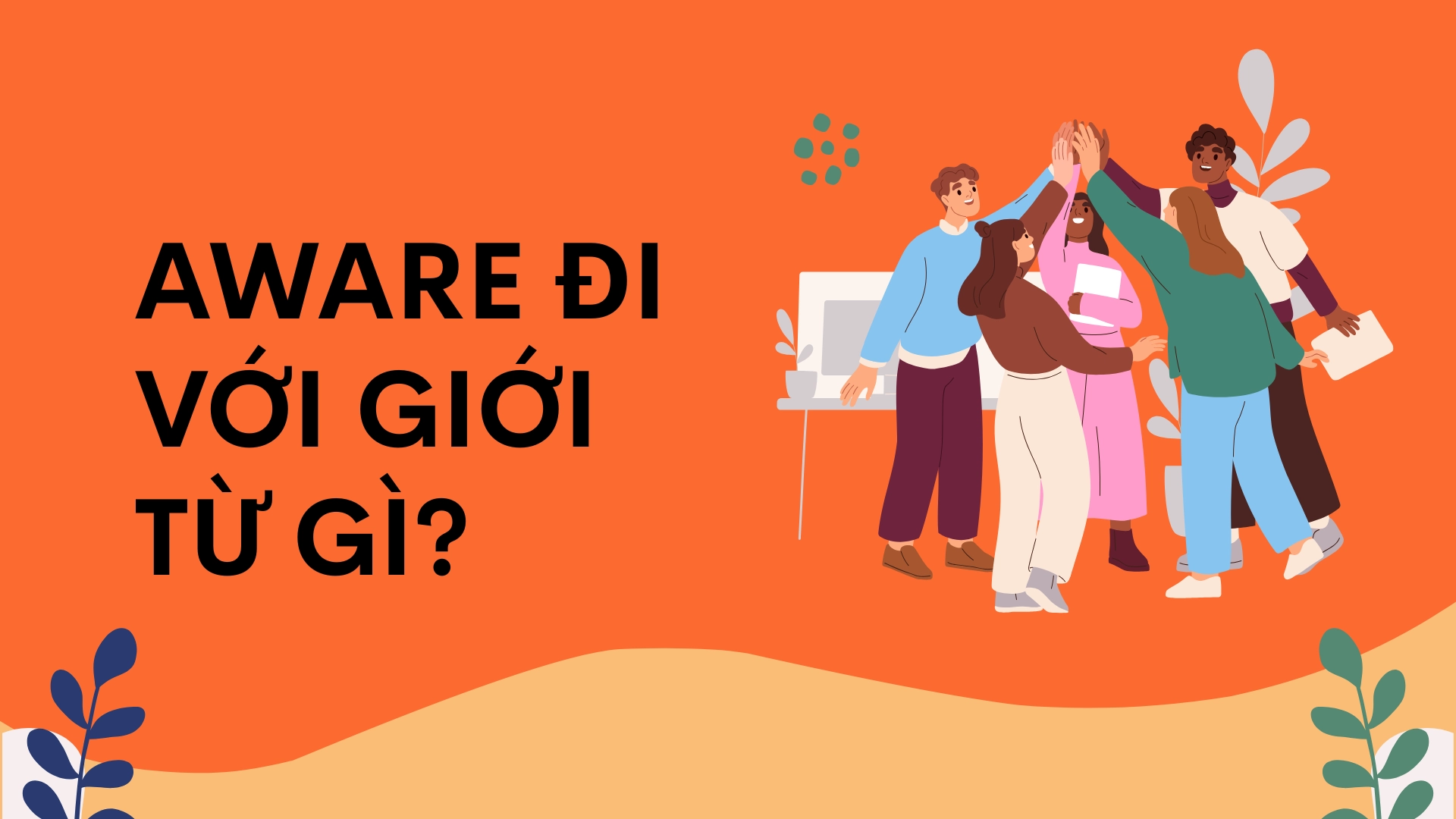 Aware Đi Với Giới Từ Gì? Tất Tần Tật Về Cấu Trúc và Cách Sử Dụng (2025) 1 aware đi với giới từ gì