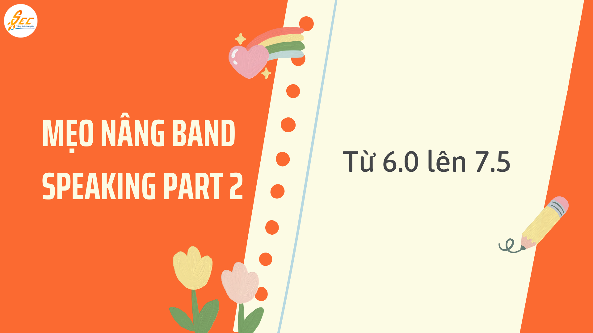SPEAKING PART 2 