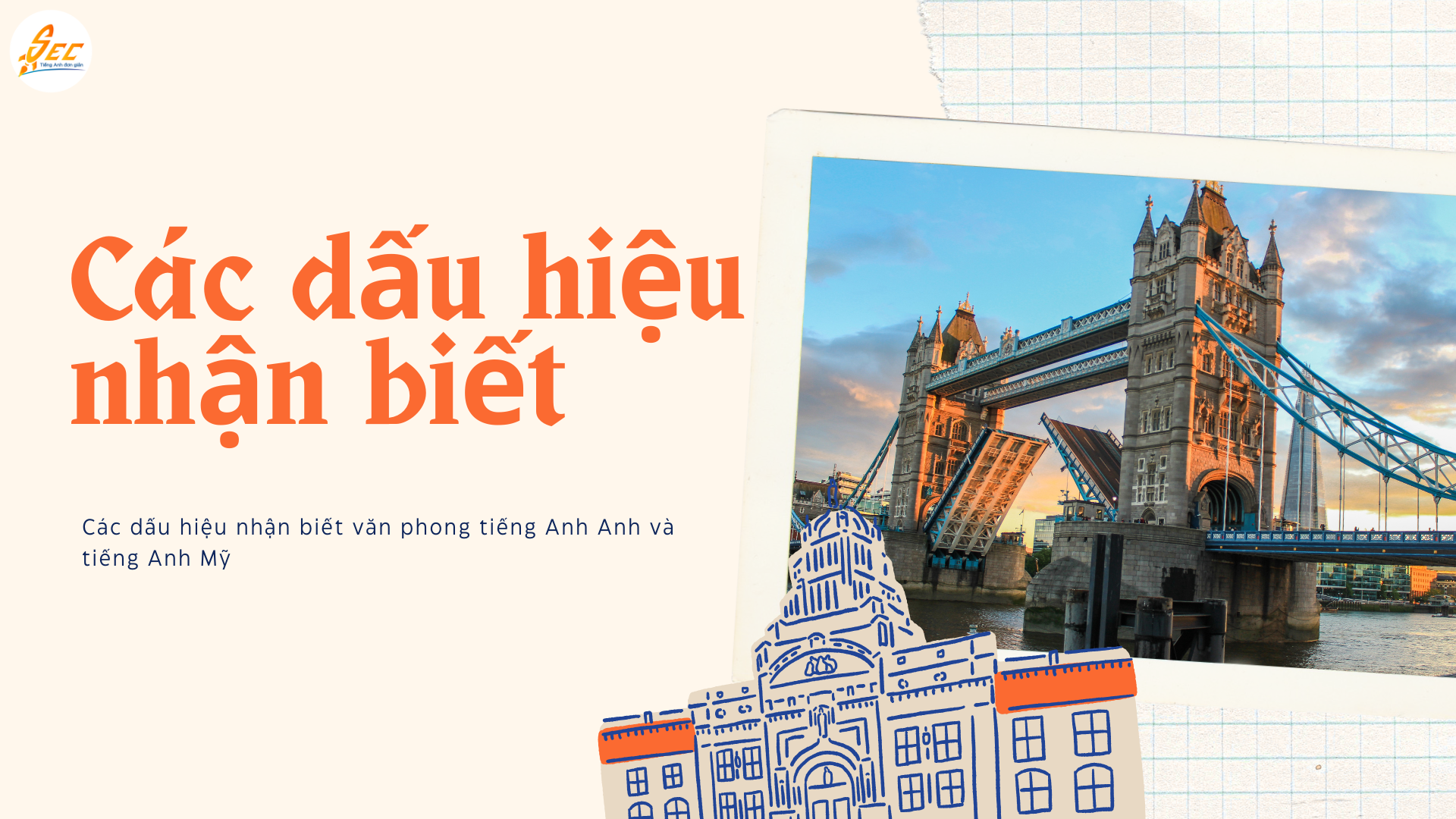 tiếng Anh Anh và tiếng Anh Mỹ