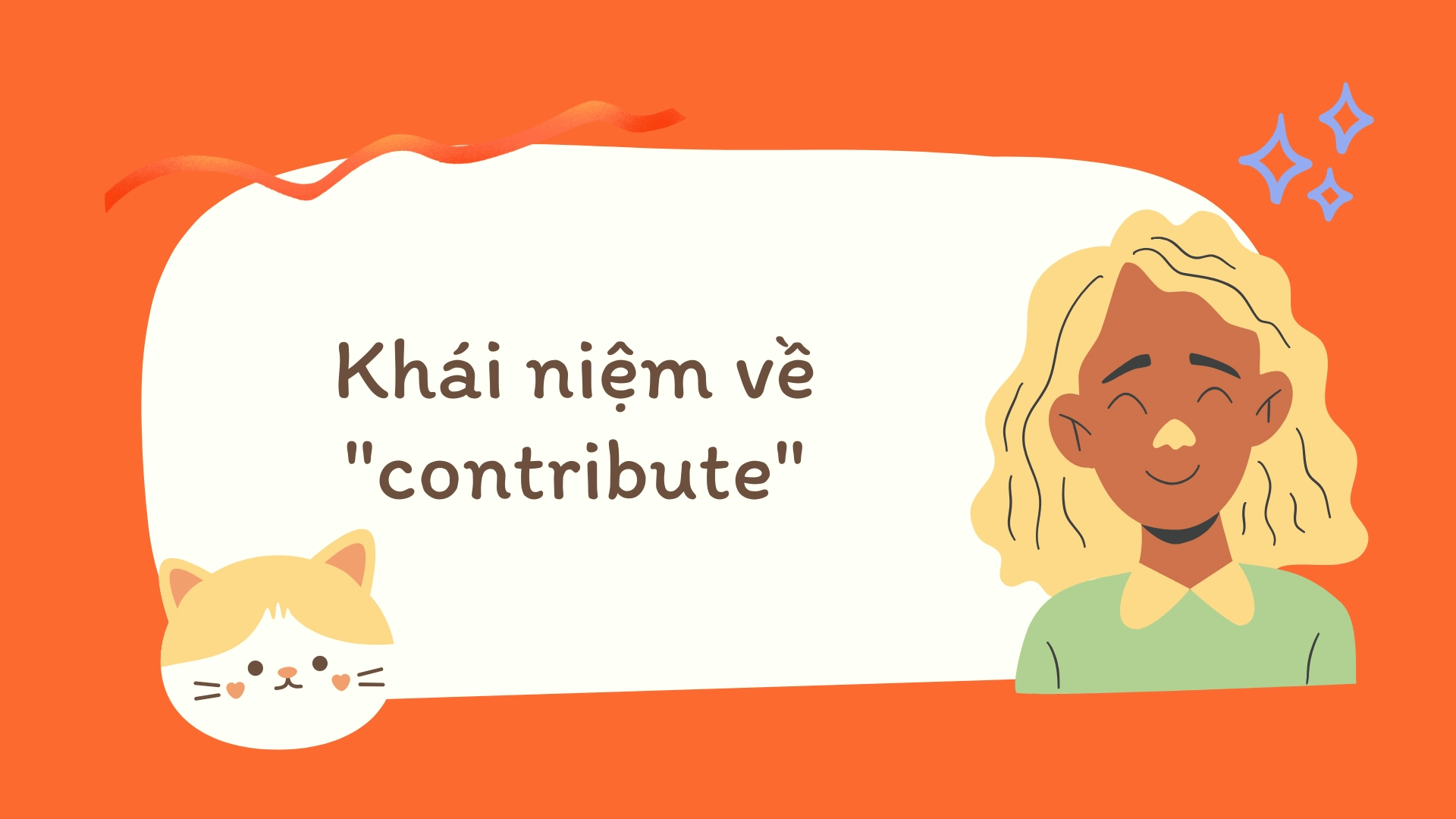 contribute đi với giới từ gì