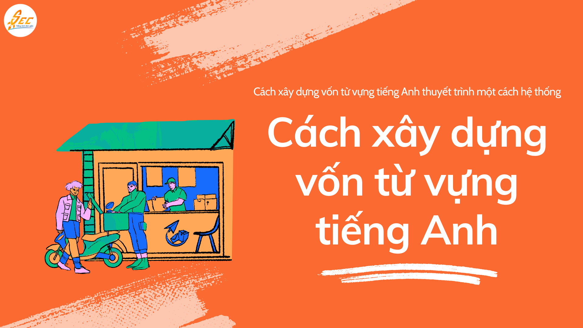 tiếng Anh thuyết trình