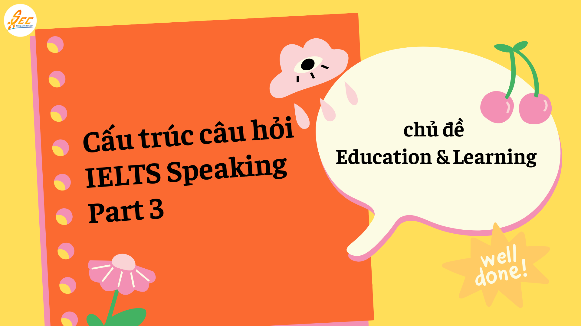 IELTS Speaking Part 3