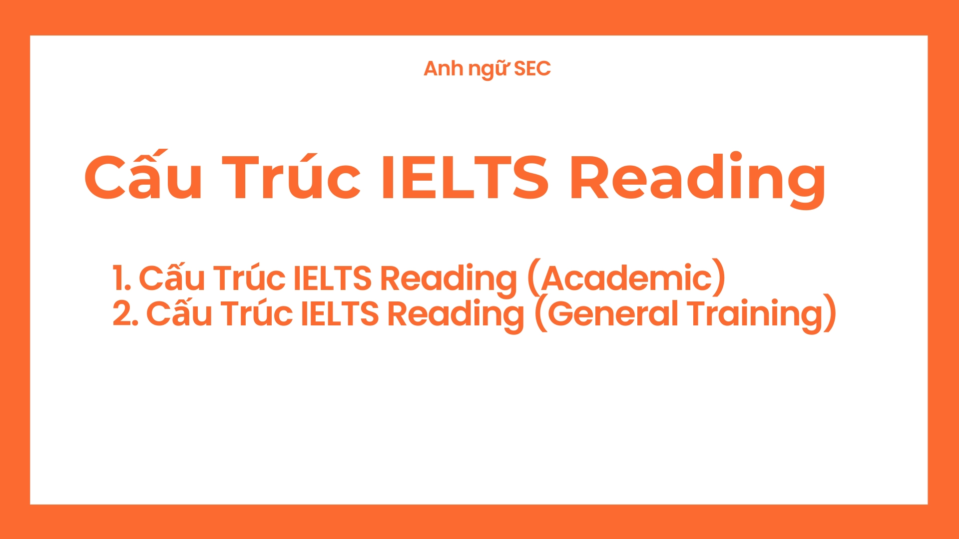 Các lỗi thường gặp khi làm bài IELTS READING 