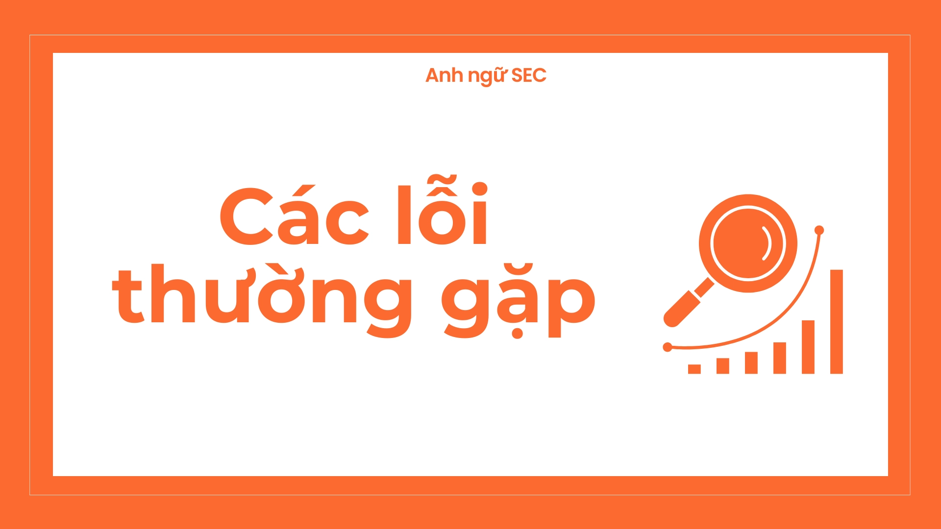 Các lỗi thường gặp khi làm bài IELTS READING 