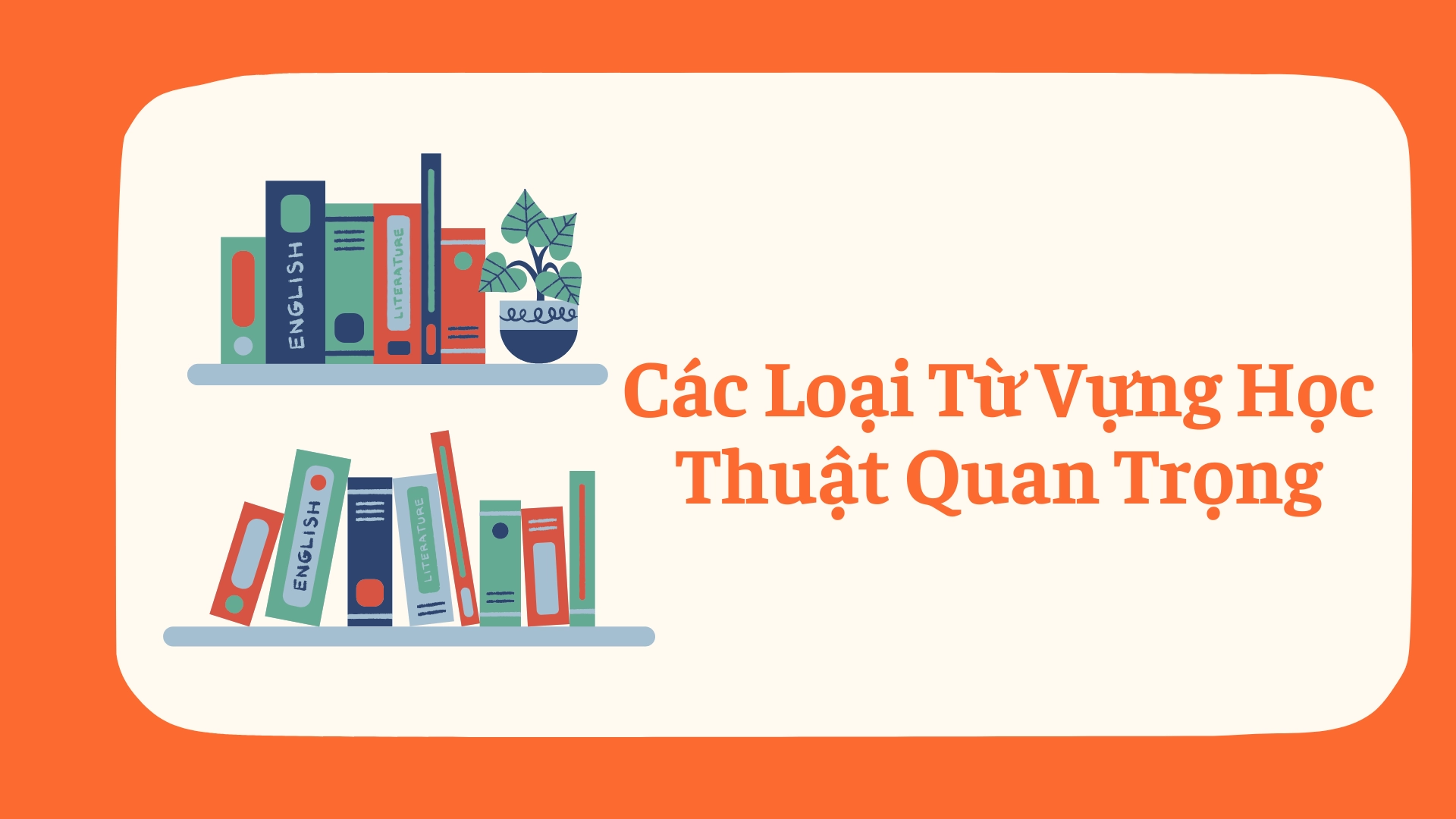 Cải thiện từ vựng học thuật