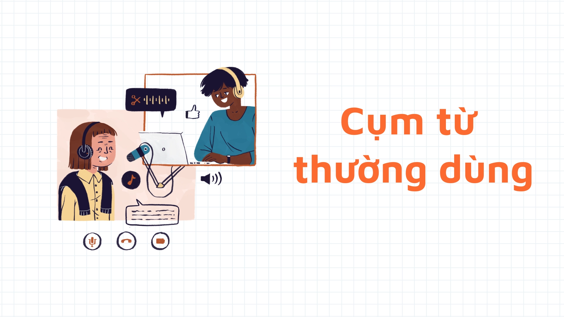 Cách duy trì cuộc trò chuyện qua điện thoại 
