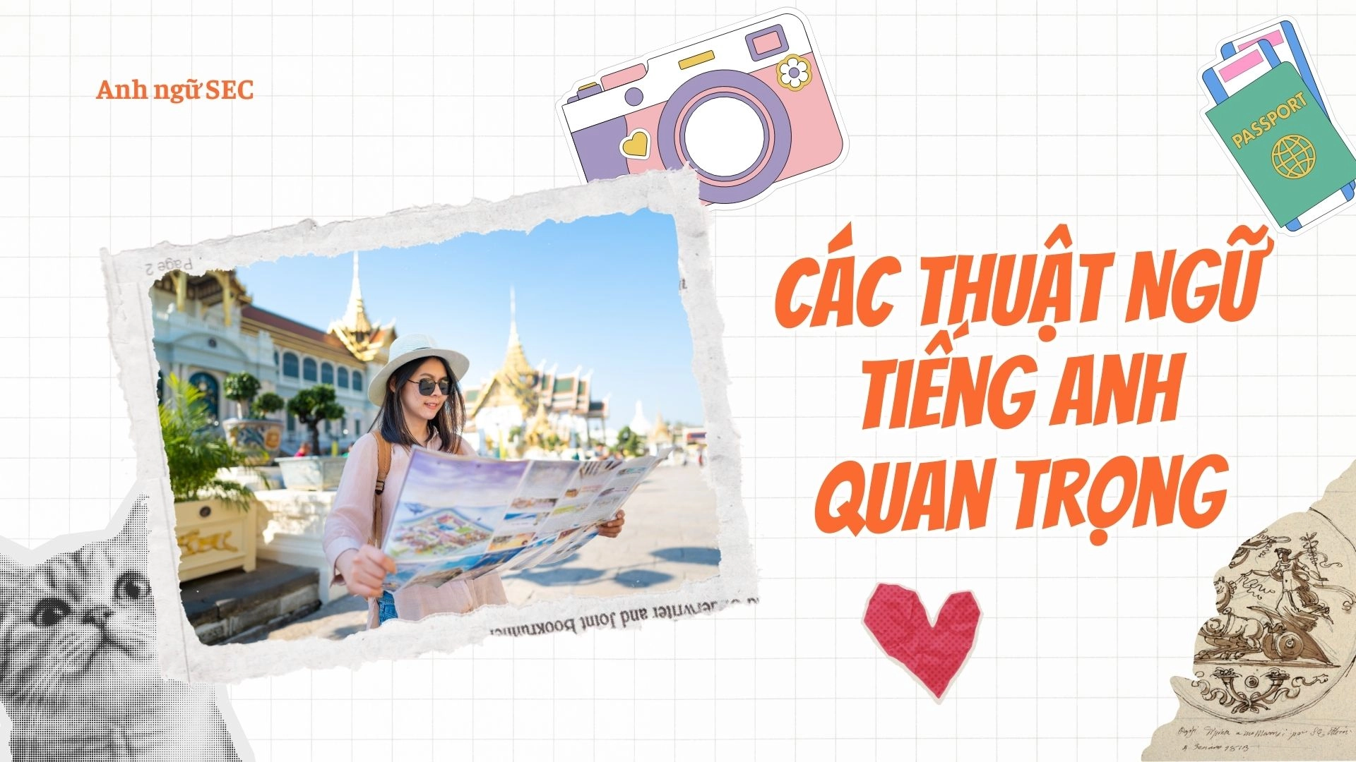 Tiếng Anh cho ngành hàng không và du lịch