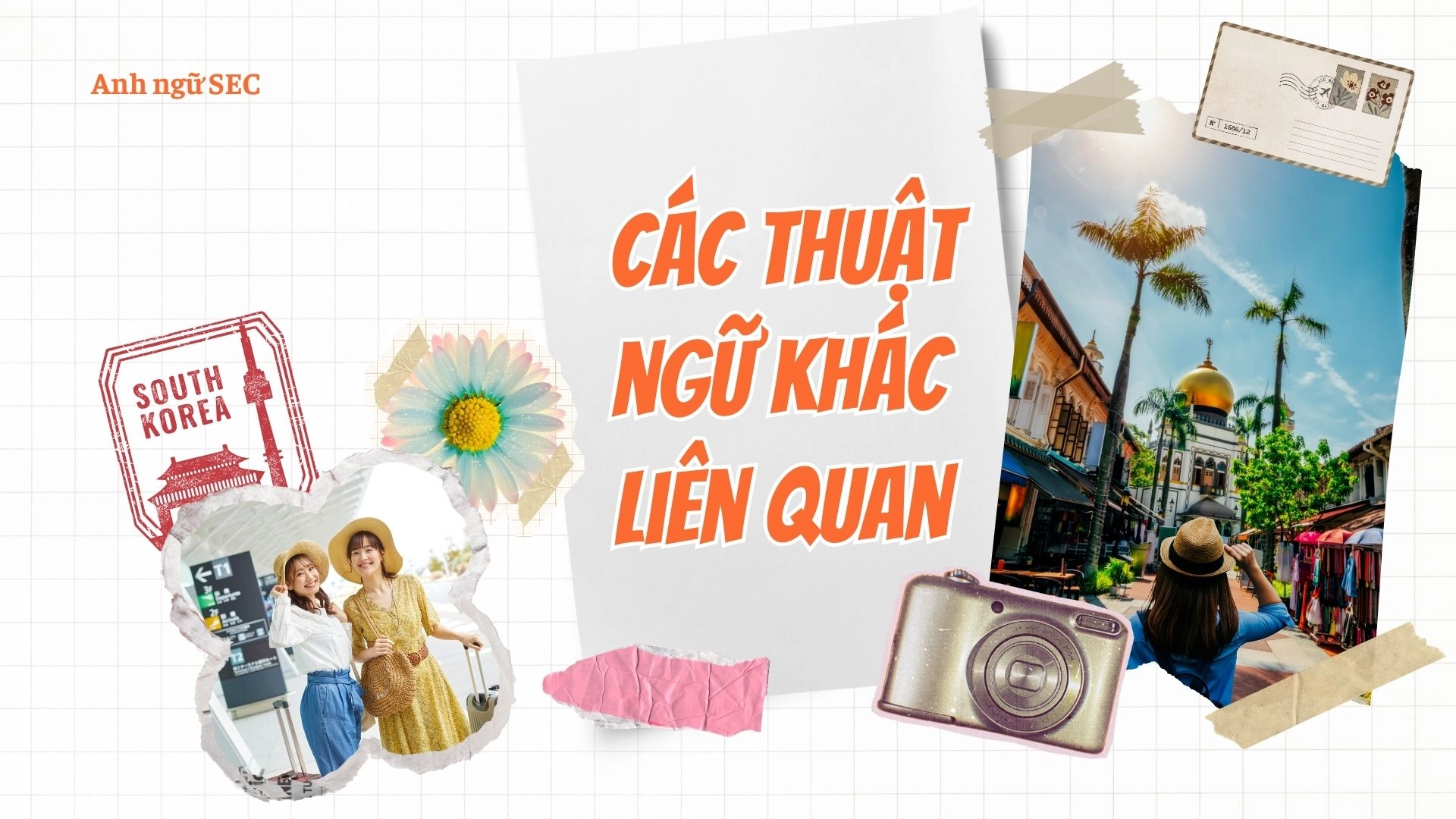 Tiếng Anh cho ngành hàng không và du lịch