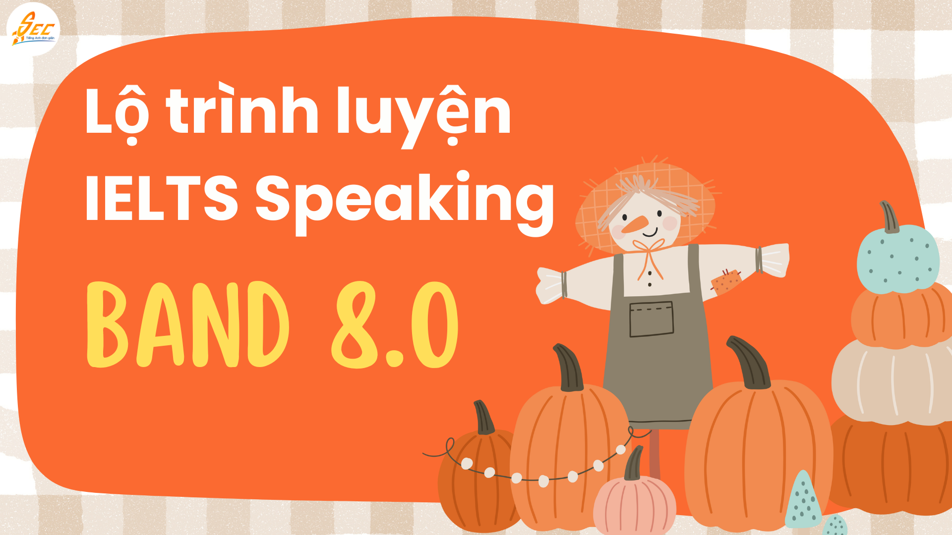 IELTS Speaking Band 8.0