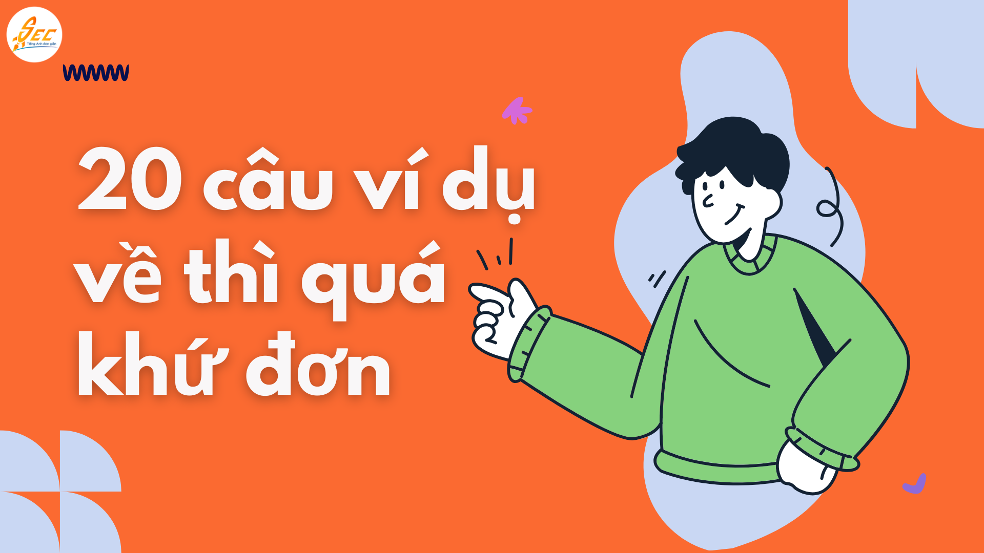 THÌ QUÁ KHỨ ĐƠN (SIMPLE PAST TENSE)
