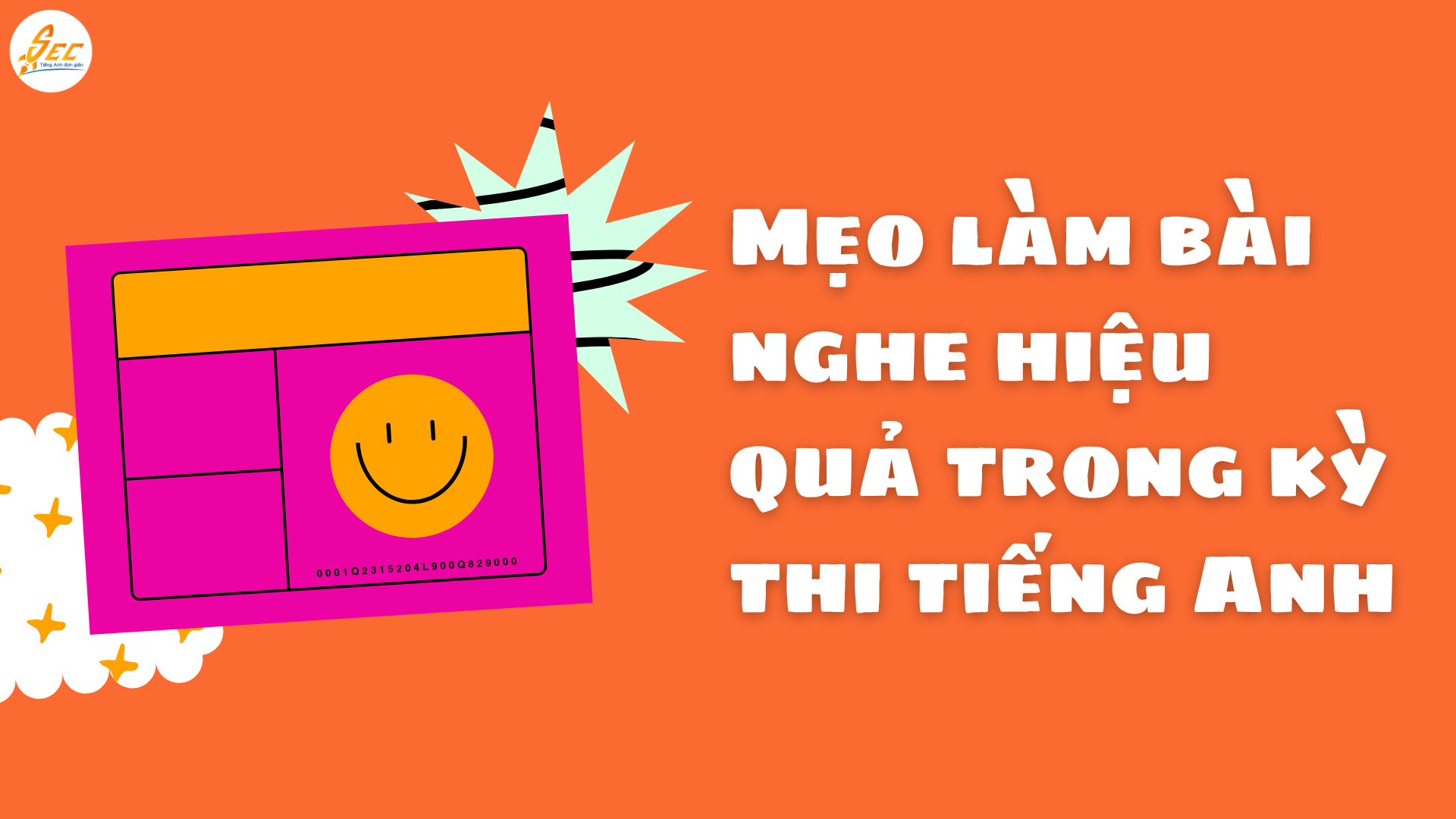 Cách làm bài nghe hiệu quả
