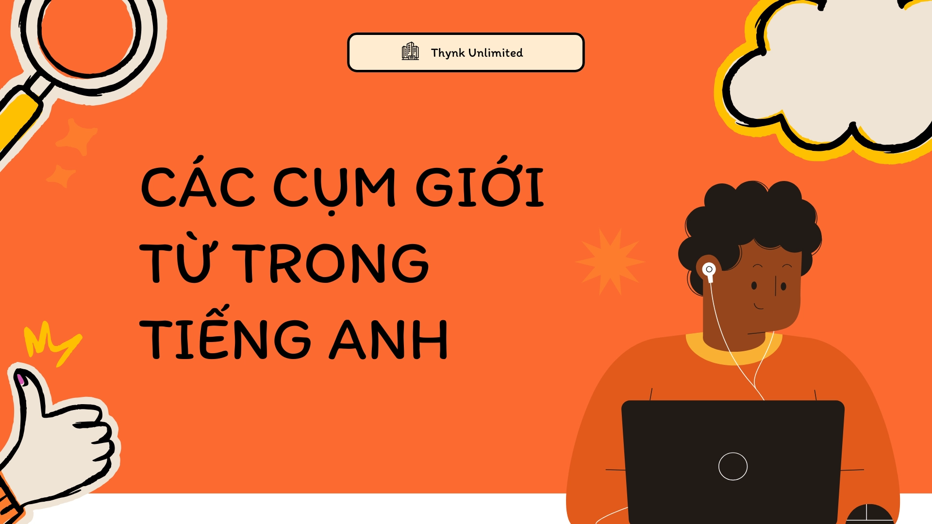 các giới từ tiếng anh
