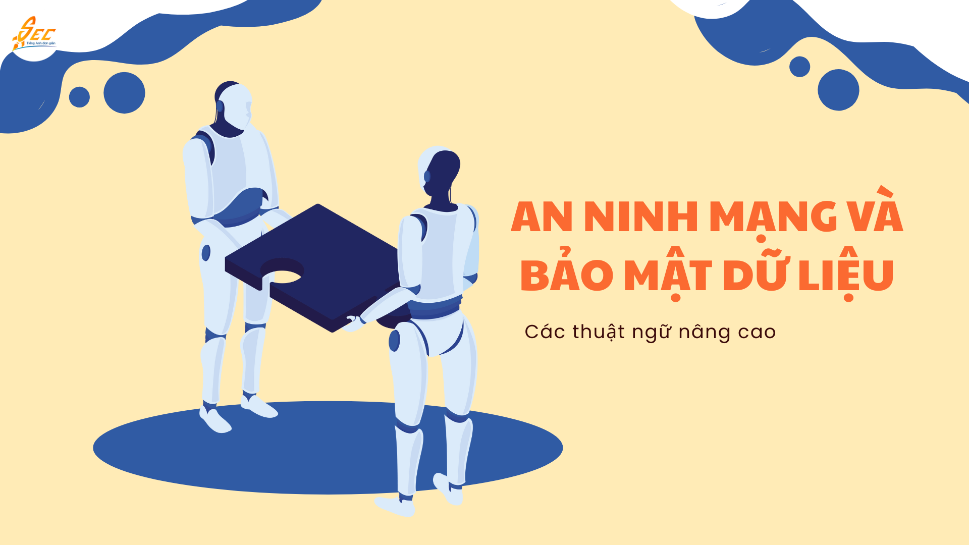 An ninh mạng và Bảo mật dữ liệu