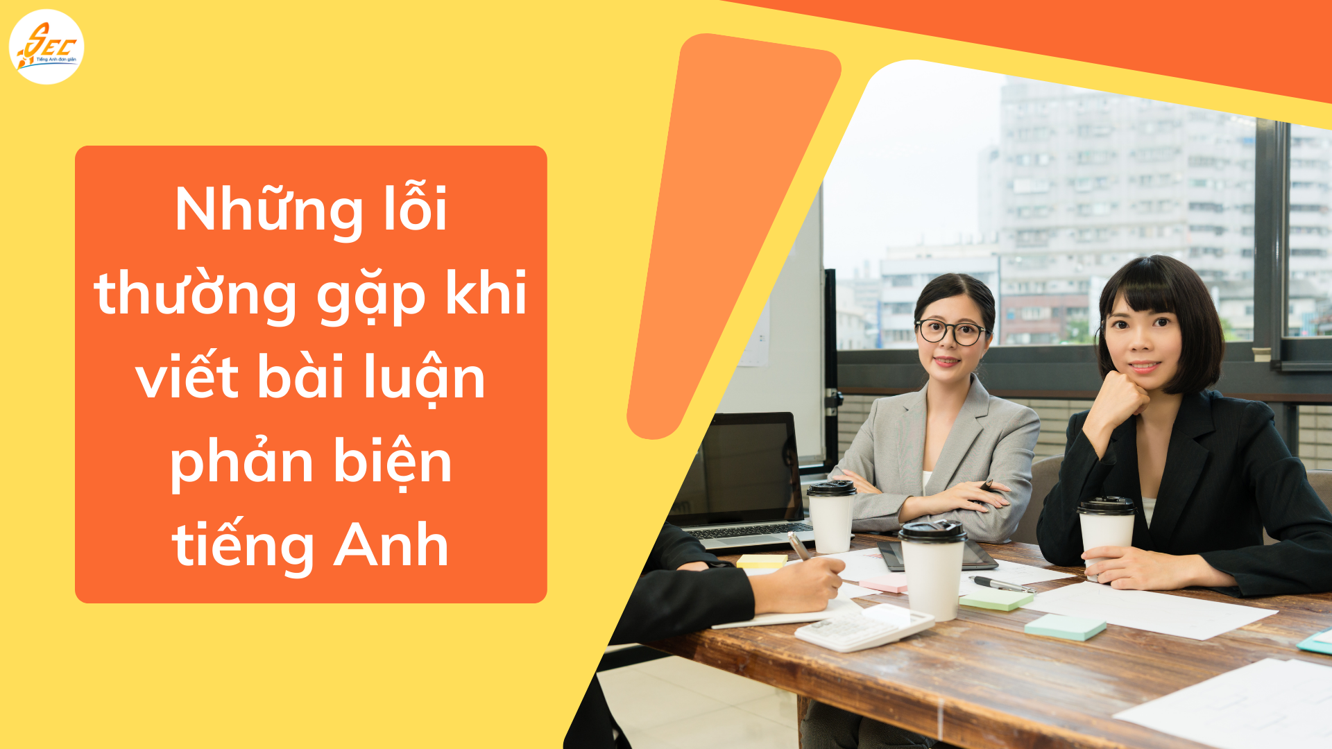 Viết bài luận phản biện tiếng Anh