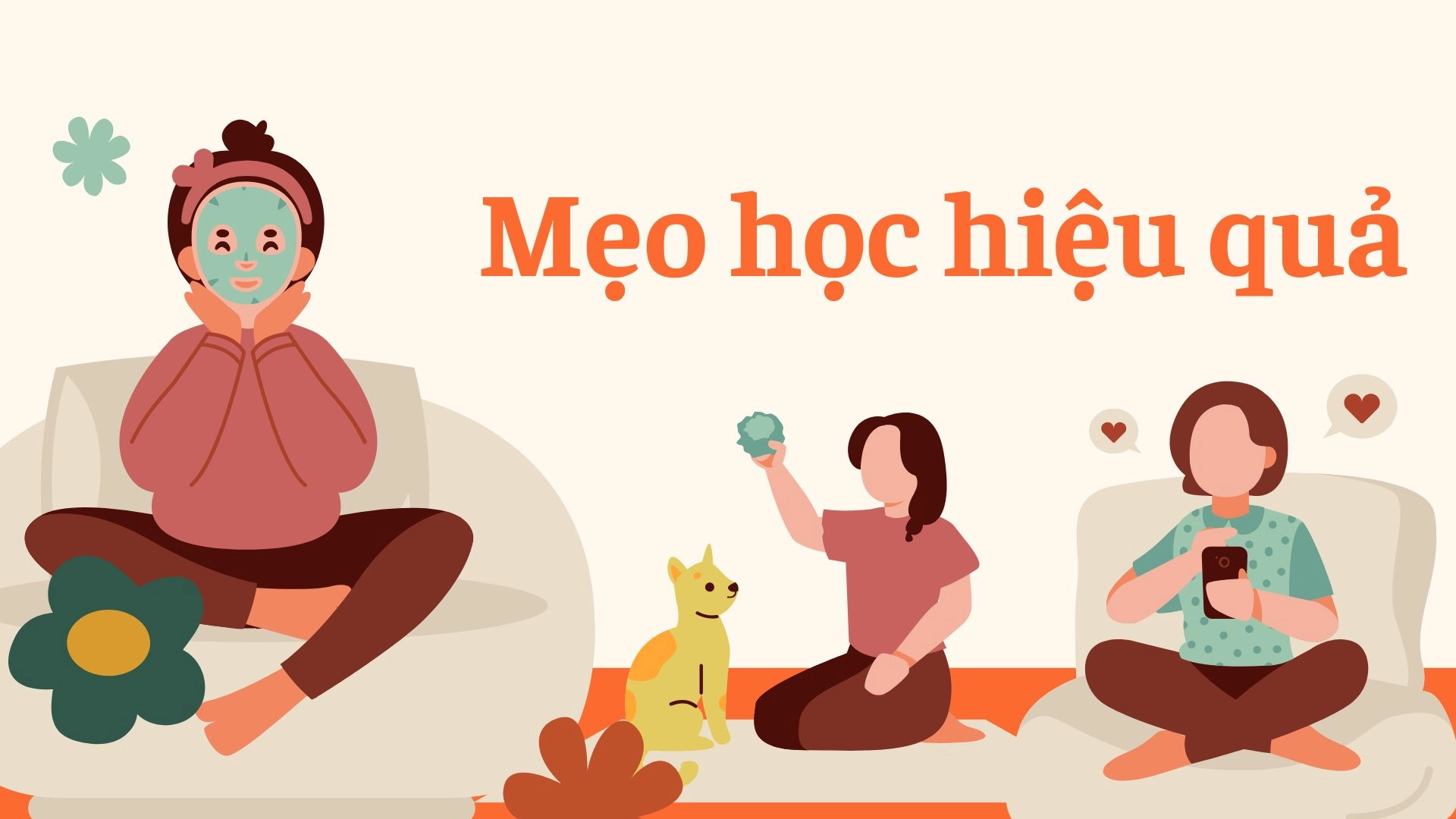 Các Trạng Thái Tâm Lý