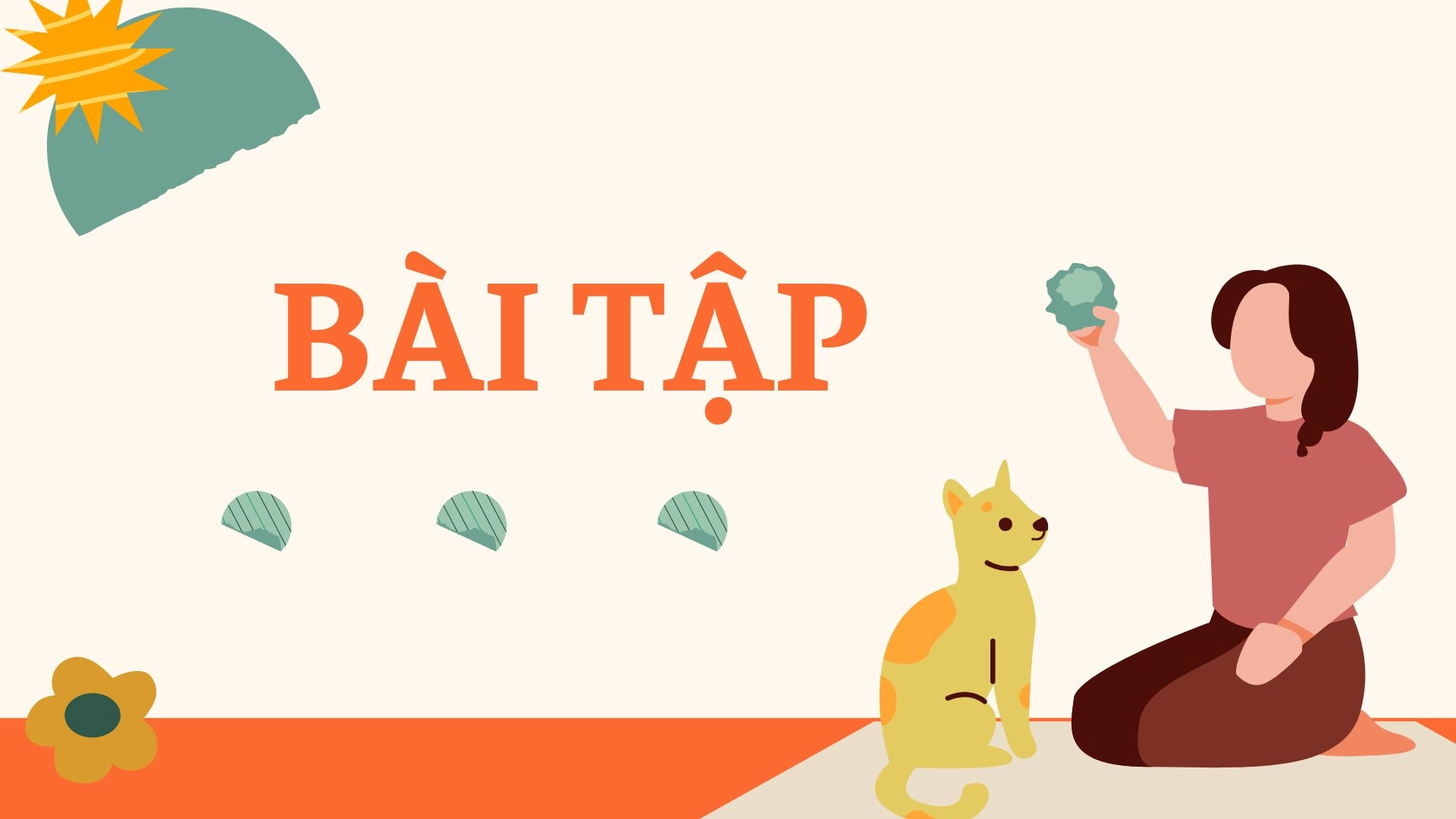 Các Trạng Thái Tâm Lý