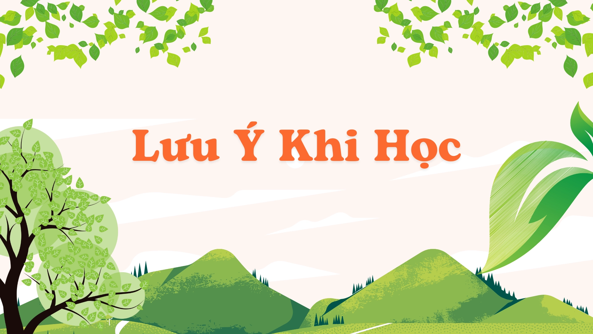 từ vựng bảo vệ thiên nhiên và các hệ sinh thái