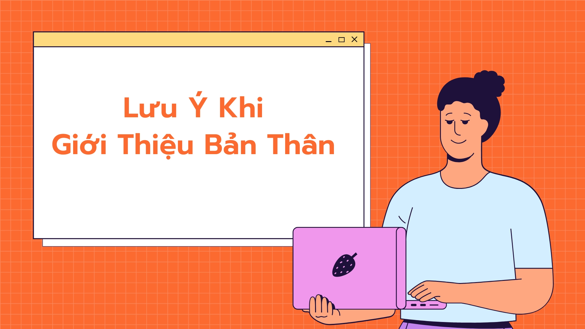 cụm từ và mẫu câu sử dụng khi giới thiệu bản thân 